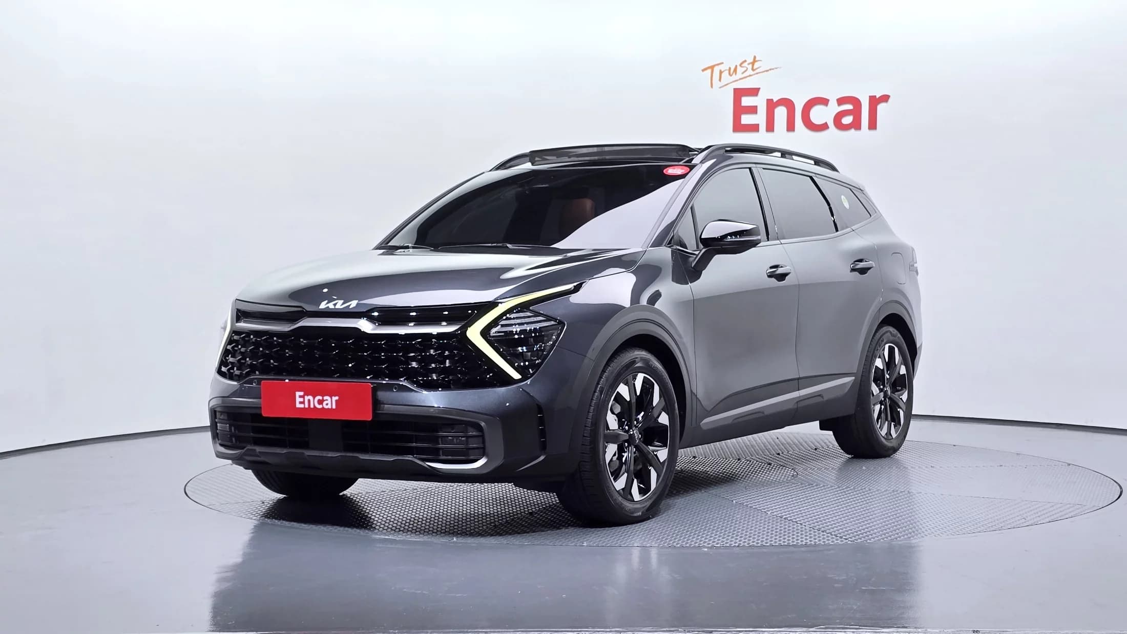 Kia Sportage Gasoline 1.6 Turbo 2WD Nobleless Gravity, 2021 г. 73453 км.