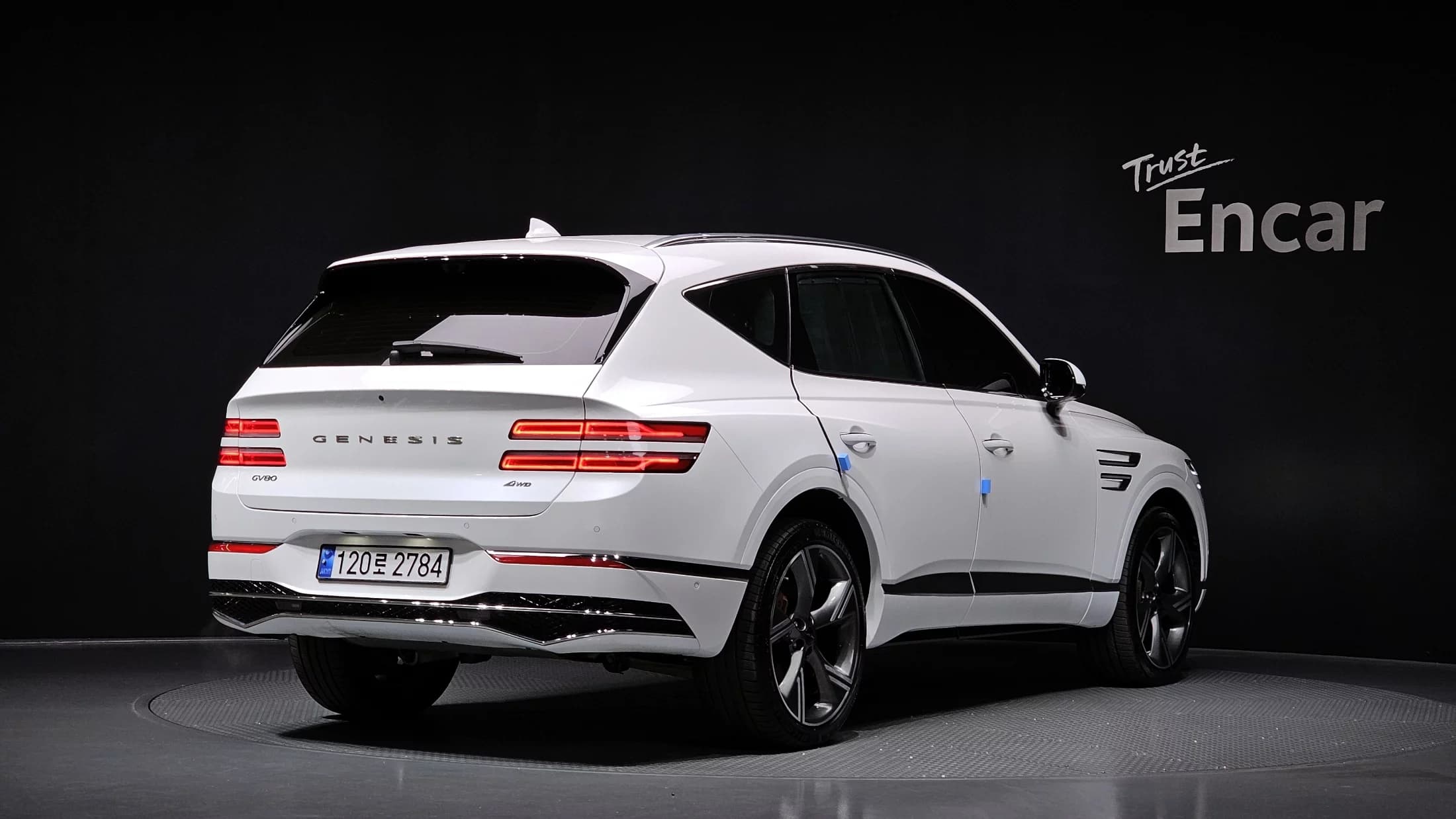 Genesis GV80 3.5T Gasoline AWD, 2024 г. 35871 км. — фото 2
