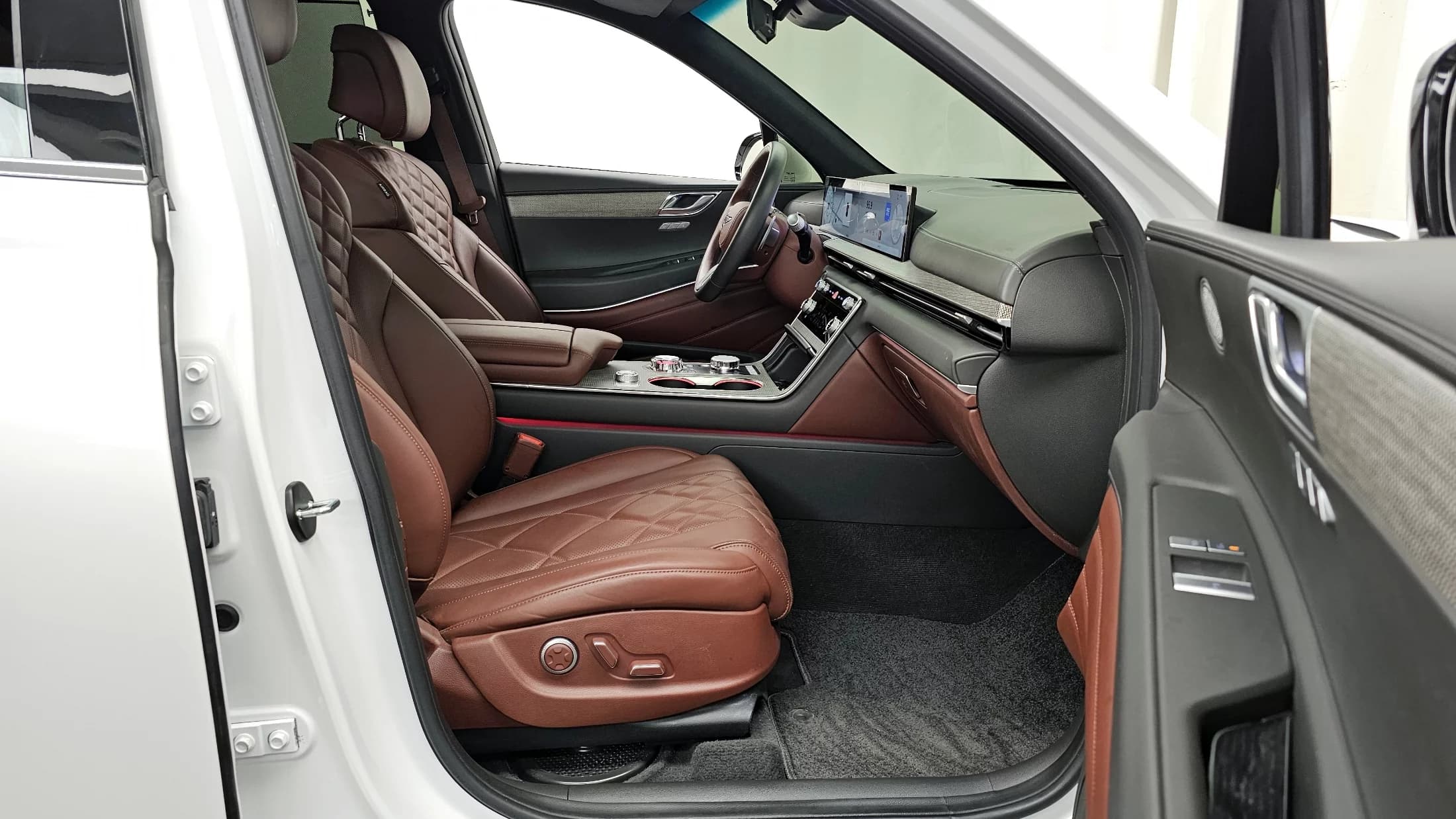 Genesis GV80 3.5T Gasoline AWD, 2024 г. 35871 км. — фото 11