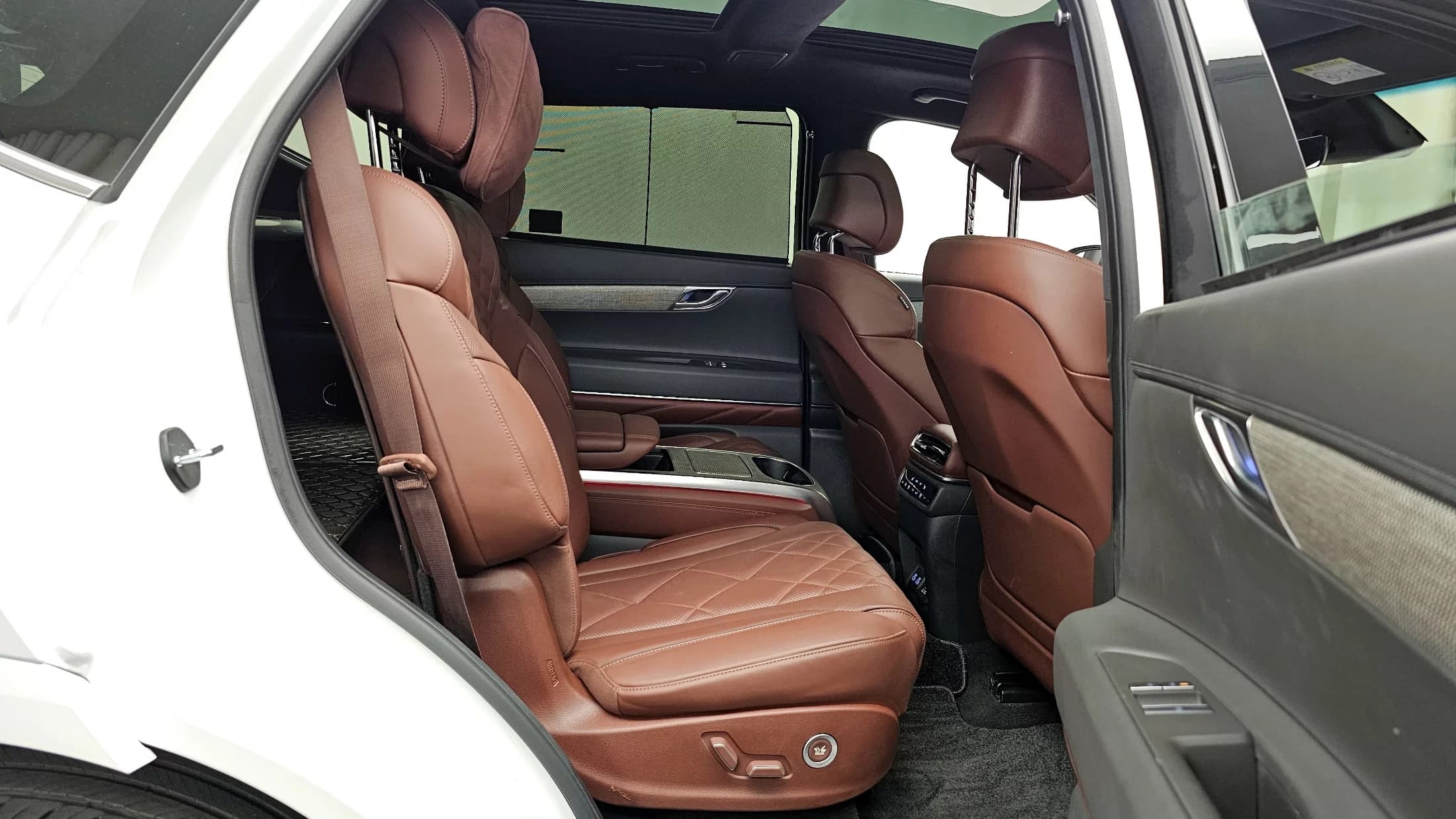 Genesis GV80 3.5T Gasoline AWD, 2024 г. 35871 км. — фото 12