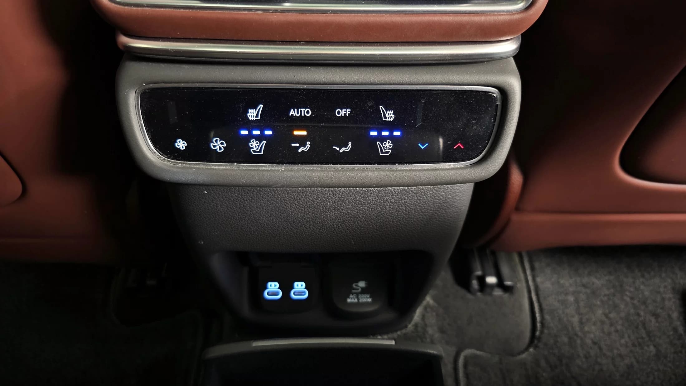 Genesis GV80 3.5T Gasoline AWD, 2024 г. 35871 км. — фото 18