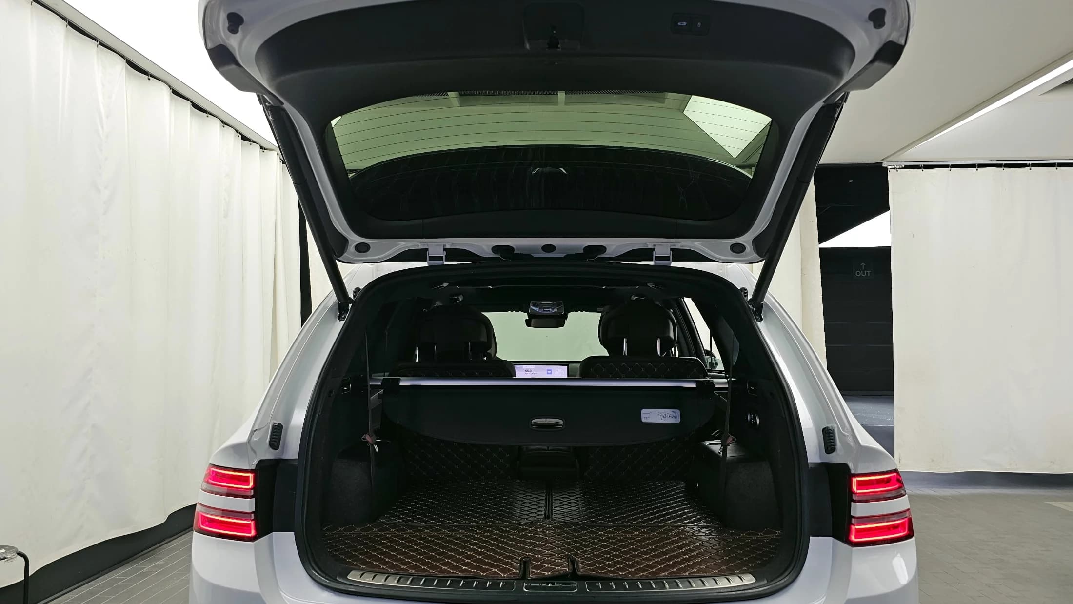 Genesis GV80 3.5T Gasoline AWD, 2024 г. 35871 км. — фото 20