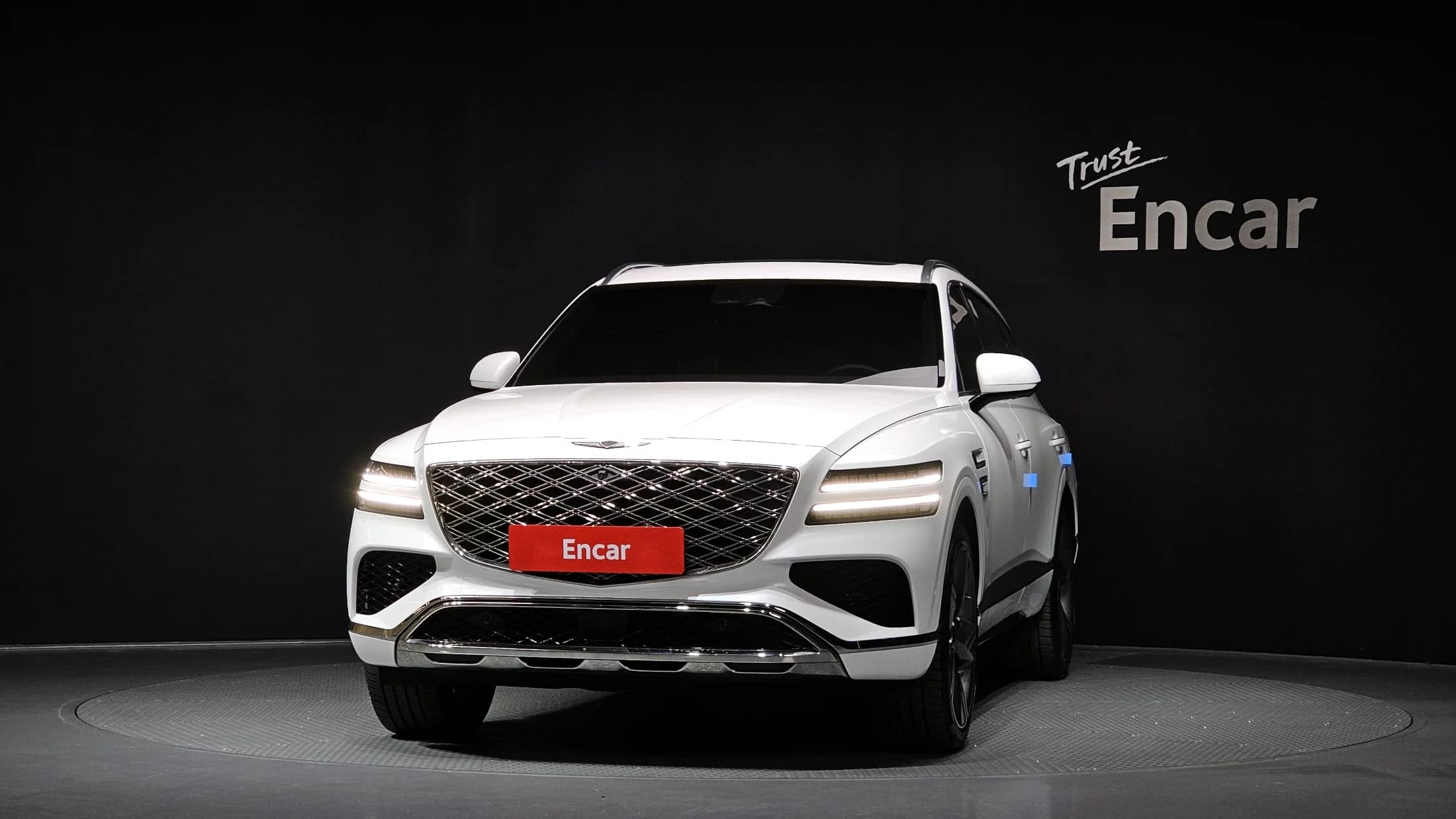 Genesis GV80 3.5T Gasoline AWD, 2024 г. 35871 км. — фото 3