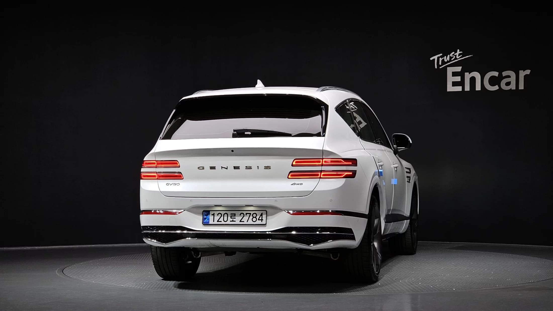 Genesis GV80 3.5T Gasoline AWD, 2024 г. 35871 км. — фото 4