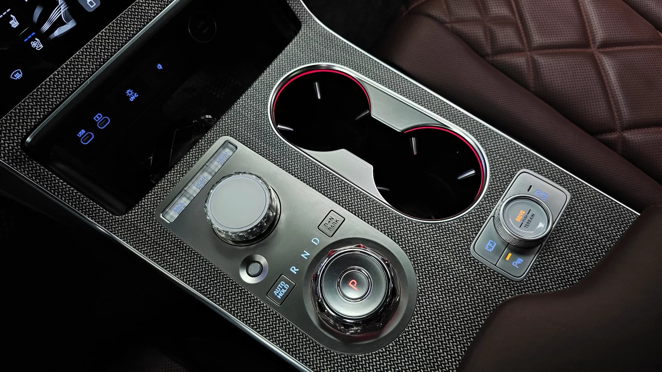 Genesis GV80 3.5T Gasoline AWD, 2024 г. 35871 км. — фото 9