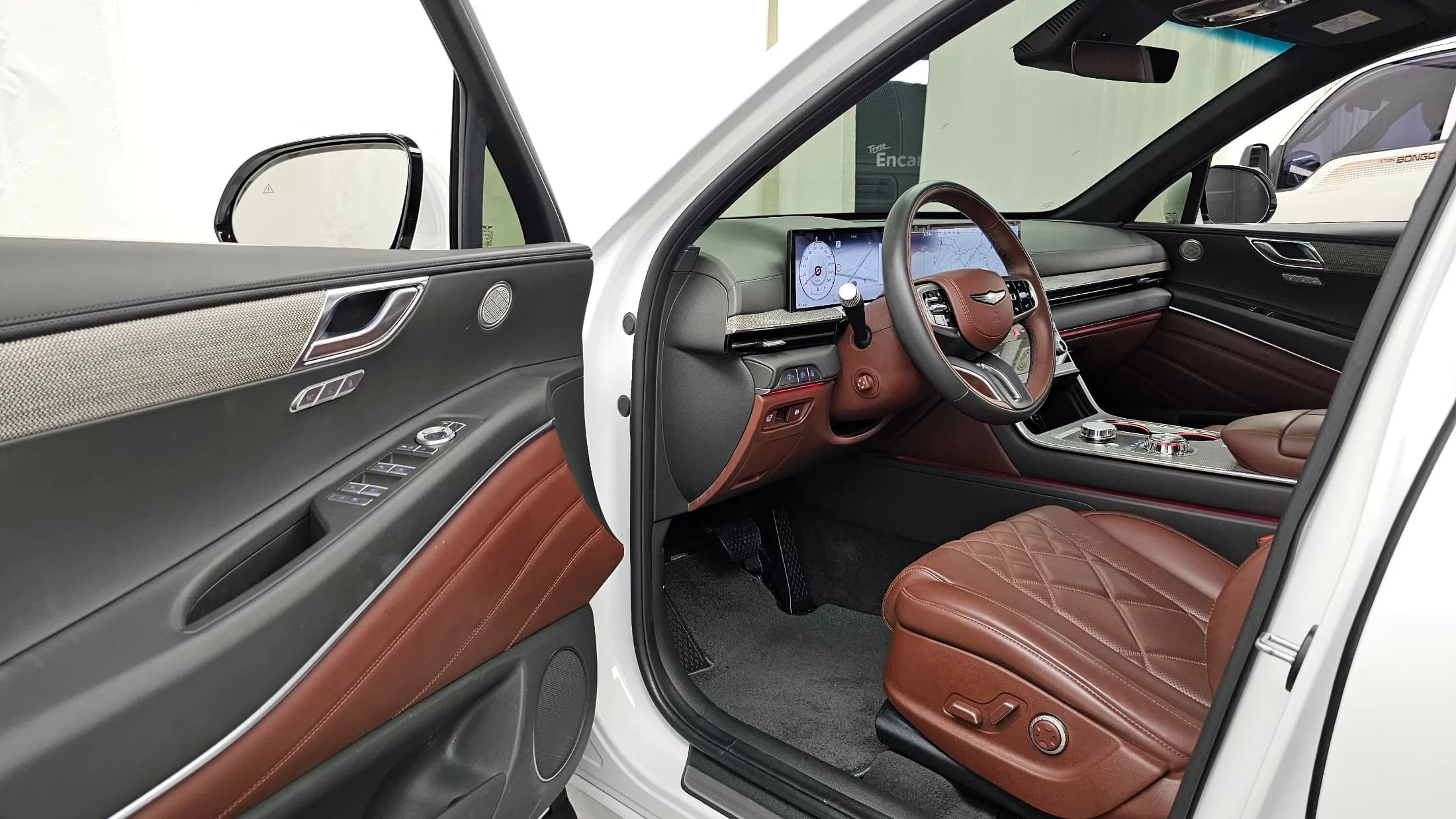 Genesis GV80 3.5T Gasoline AWD, 2024 г. 35871 км. — фото 10