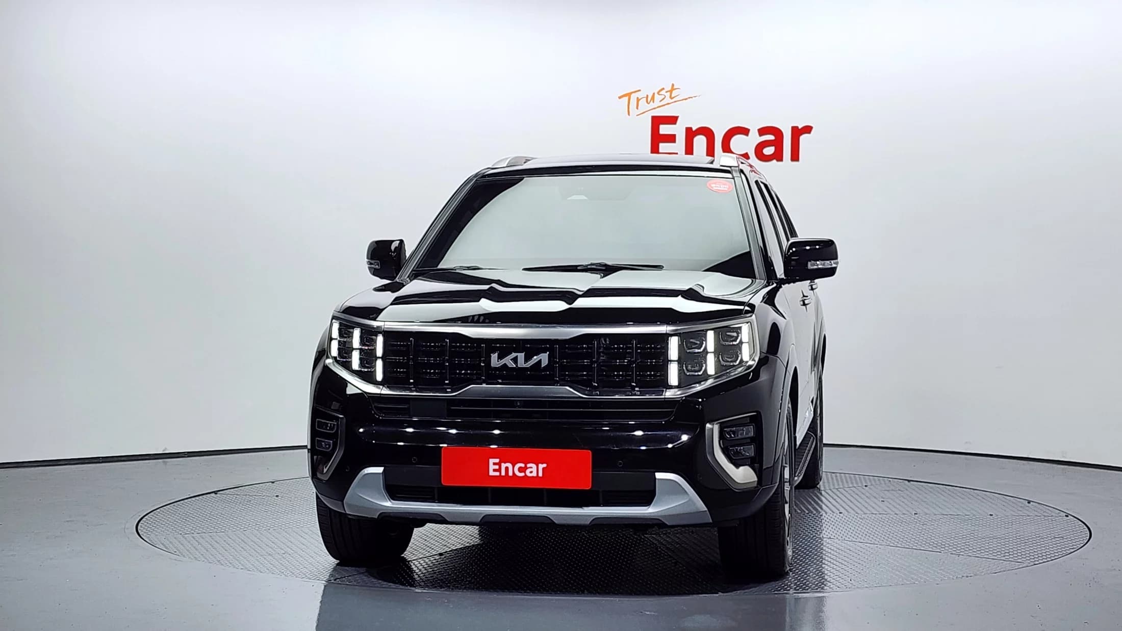 Kia Mohave Diesel 3.0 4WD 6-Seater Masters, 2022 г. 60760 км. — фото 3