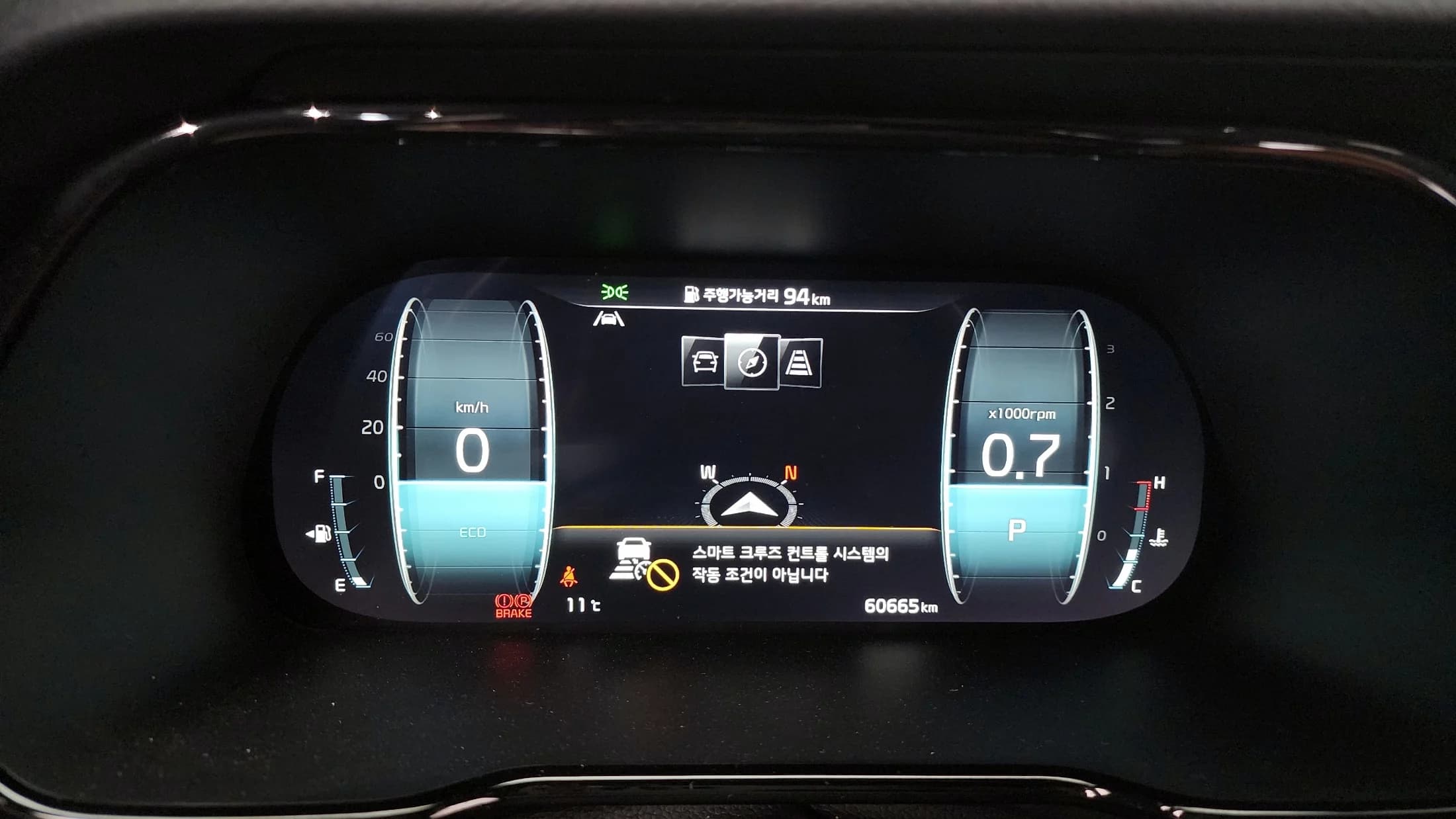 Kia Mohave Diesel 3.0 4WD 6-Seater Masters, 2022 г. 60760 км. — фото 8