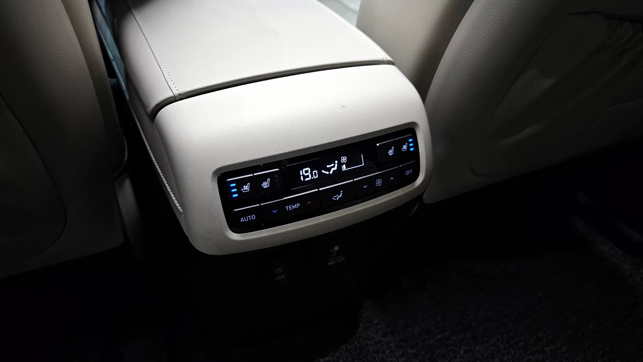 Hyundai Palisade Diesel 2.2 4WD Calligraphy, 2022 г. 34628 км. — фото 17