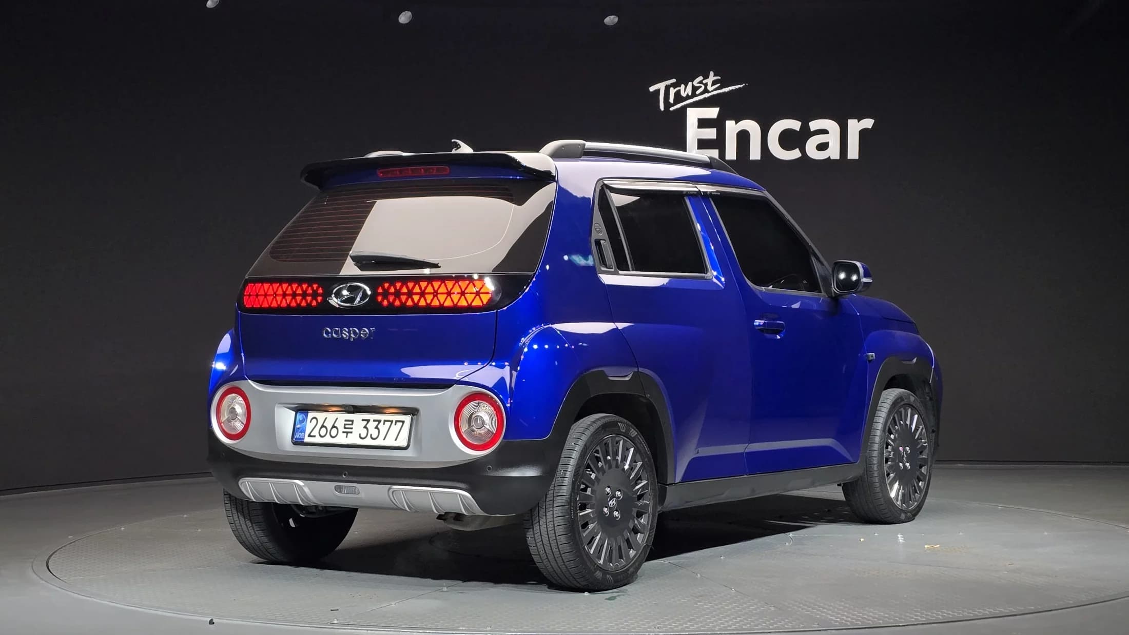Hyundai Casper Turbo Inspiration, 2022 г. 63880 км. — фото 2