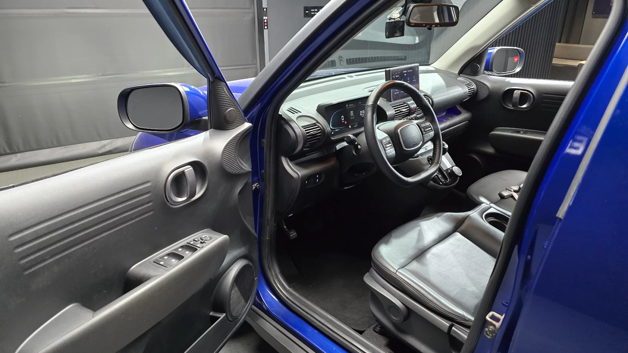 Hyundai Casper Turbo Inspiration, 2022 г. 63880 км. — фото 11