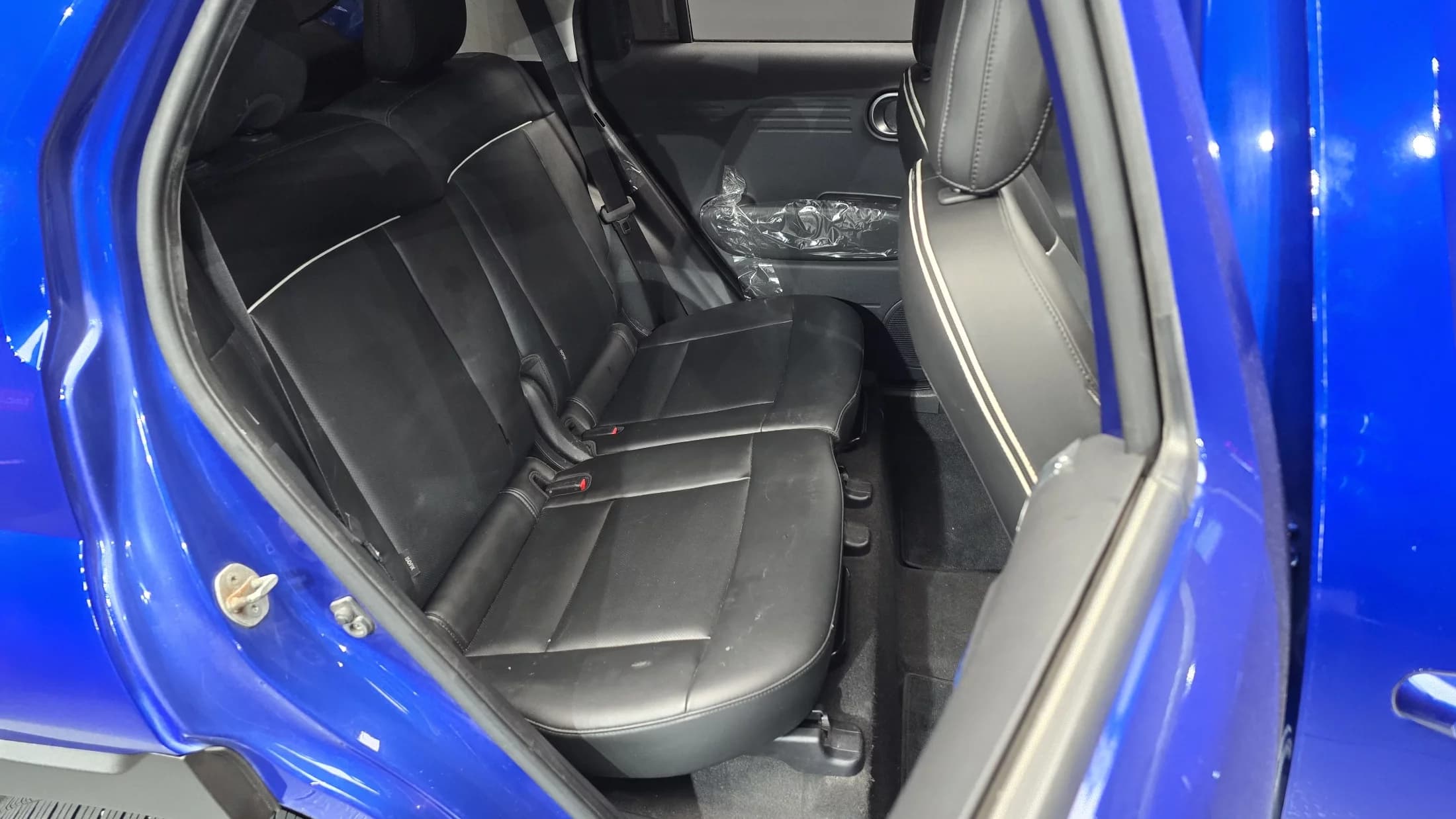 Hyundai Casper Turbo Inspiration, 2022 г. 63880 км. — фото 12