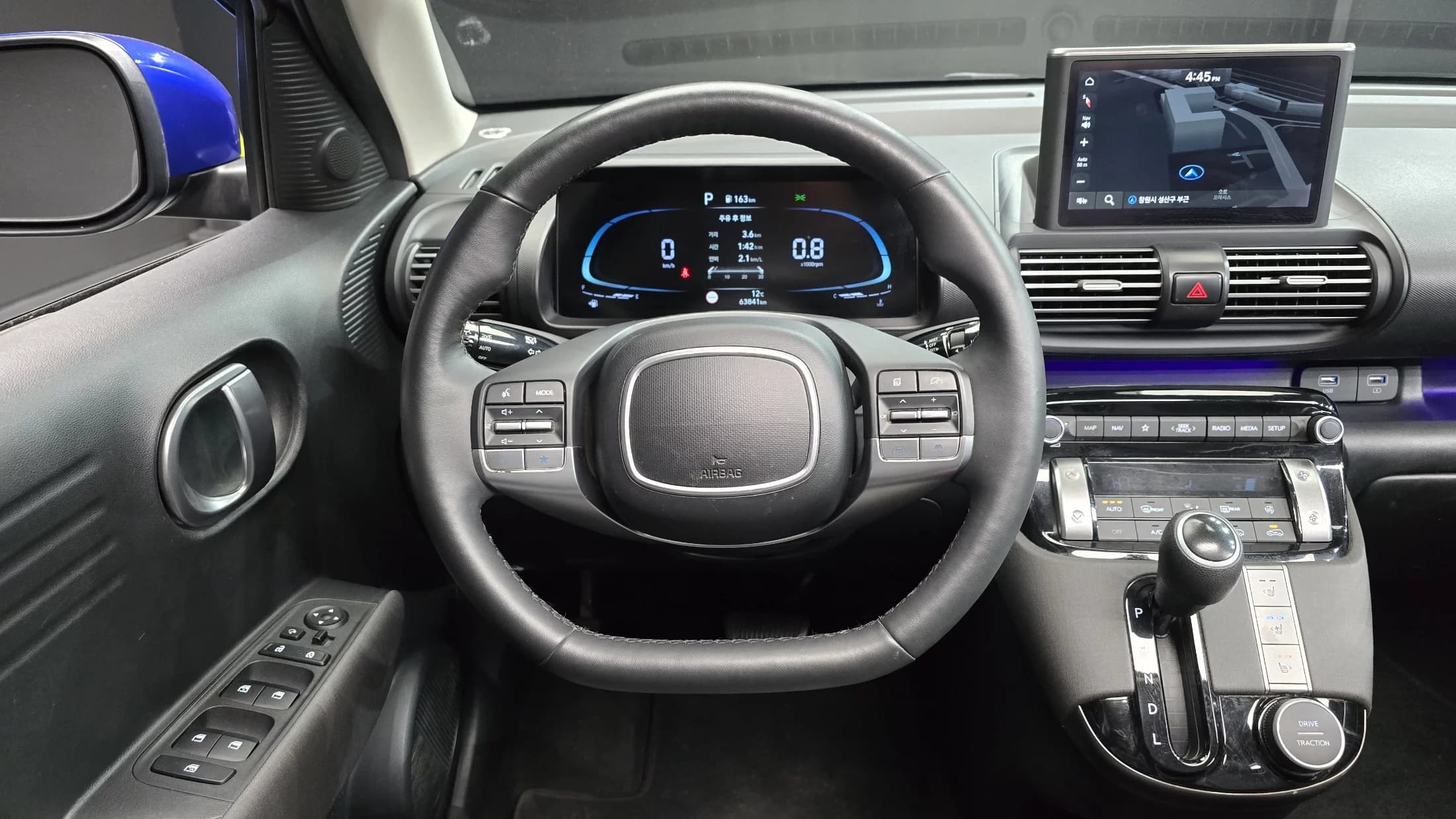 Hyundai Casper Turbo Inspiration, 2022 г. 63880 км. — фото 13