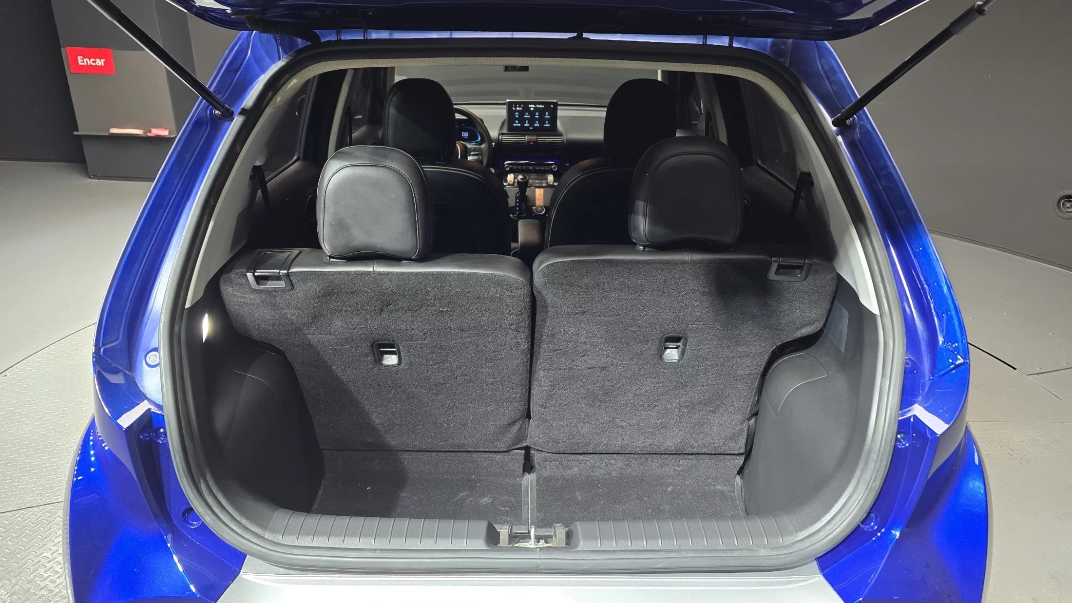 Hyundai Casper Turbo Inspiration, 2022 г. 63880 км. — фото 20