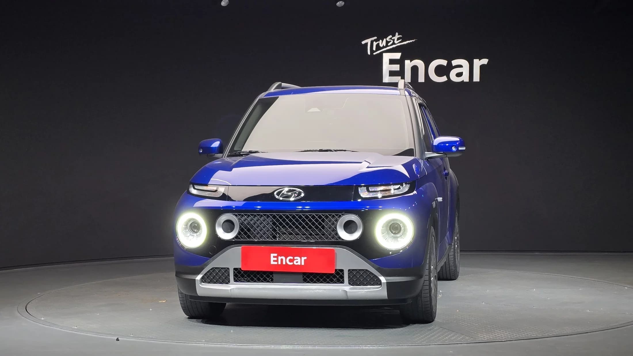Hyundai Casper Turbo Inspiration, 2022 г. 63880 км. — фото 3