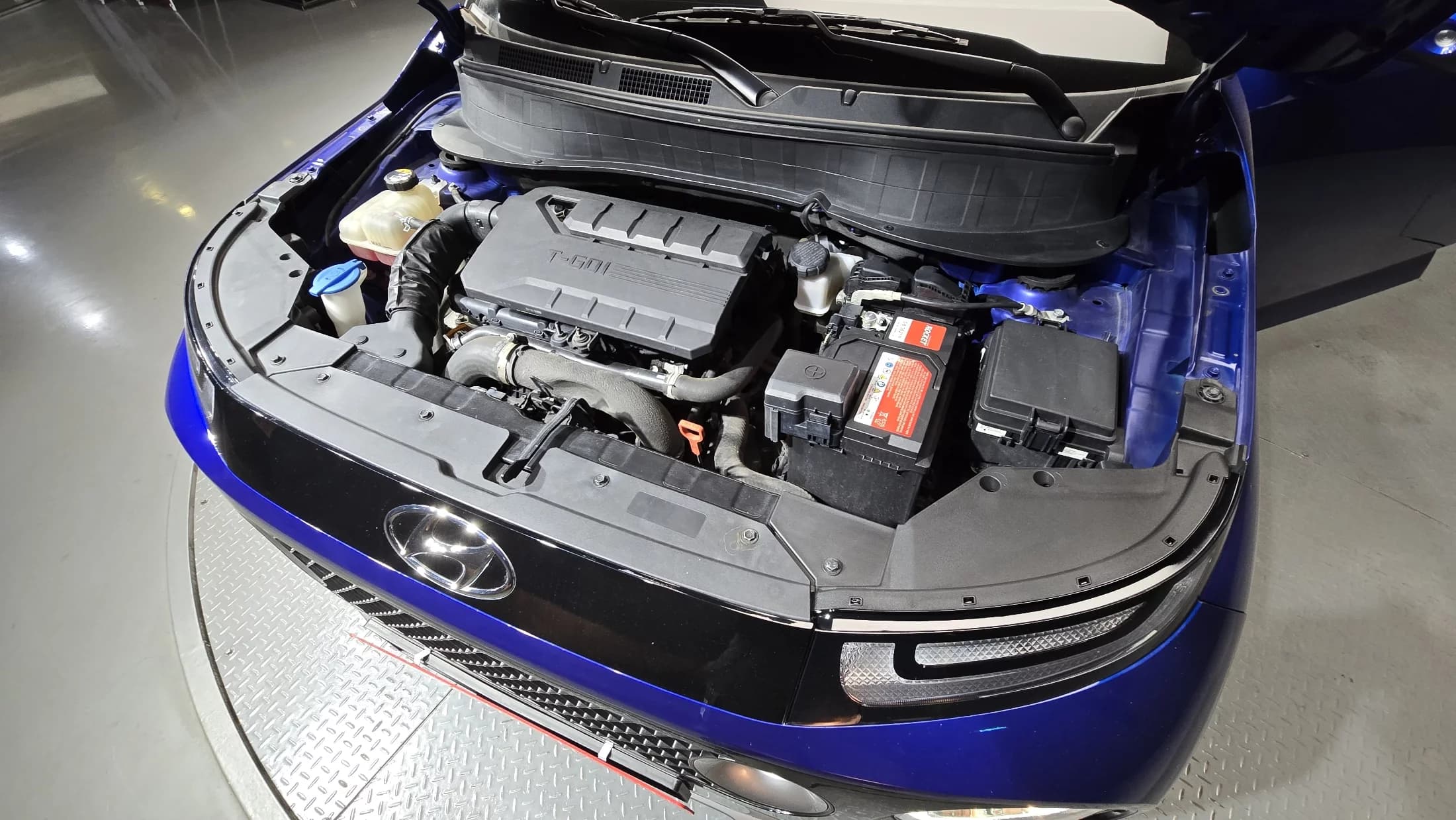 Hyundai Casper Turbo Inspiration, 2022 г. 63880 км. — фото 6
