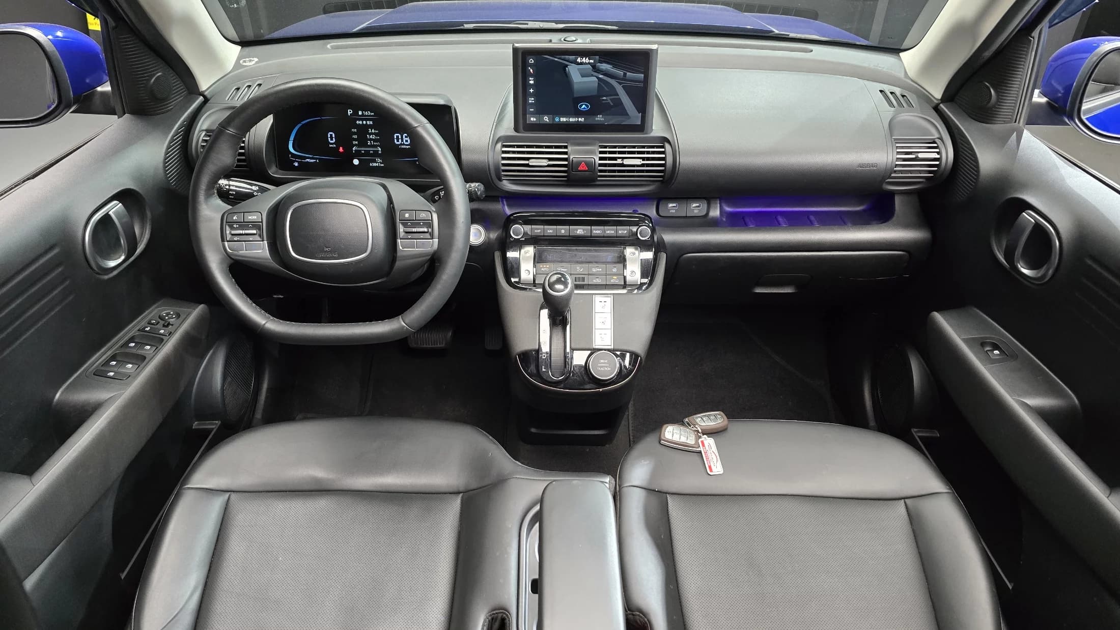 Hyundai Casper Turbo Inspiration, 2022 г. 63880 км. — фото 7