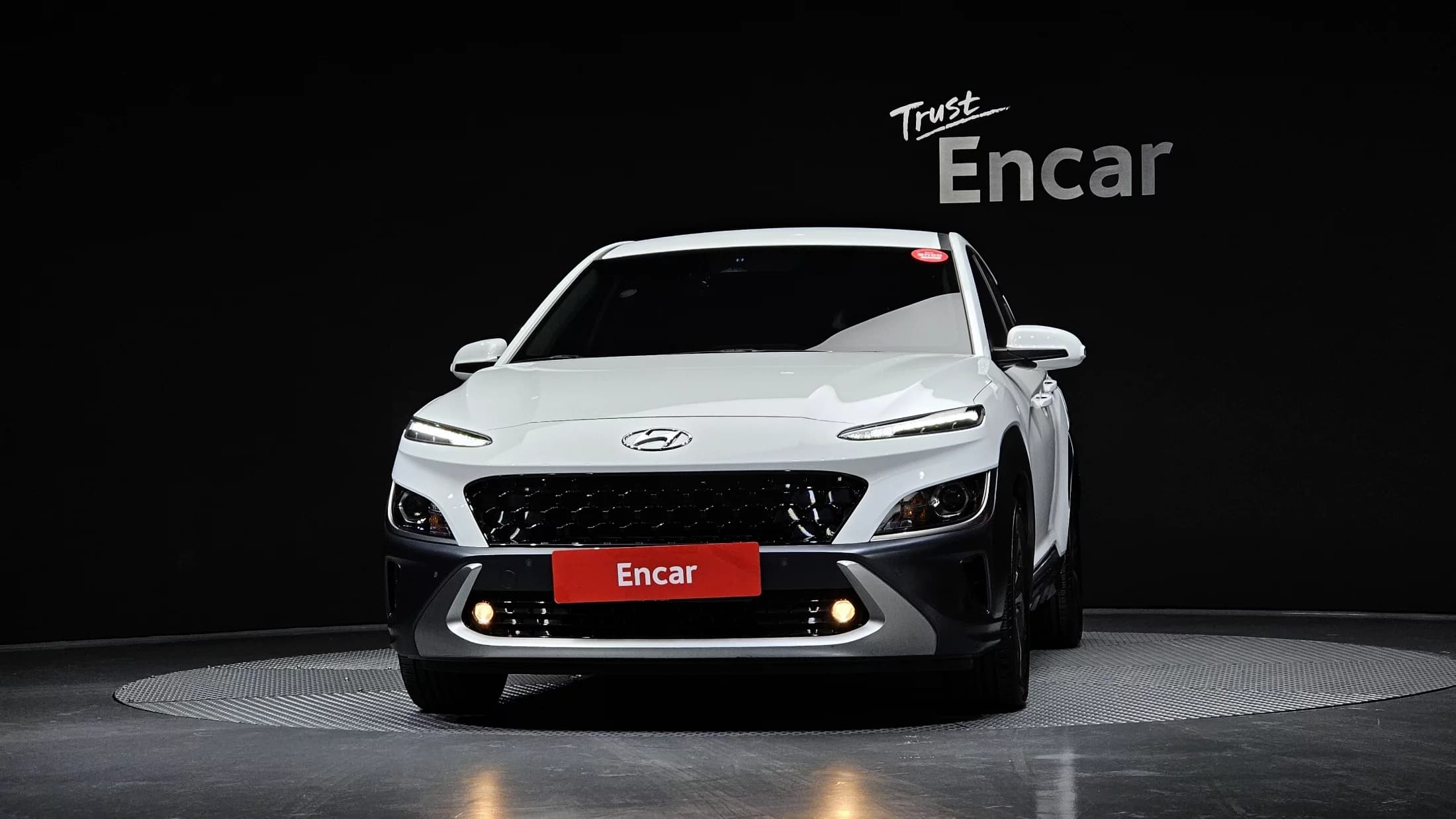 Hyundai Kona Modern Choice, гибрид, 2022 г. 40147 км. — фото 3