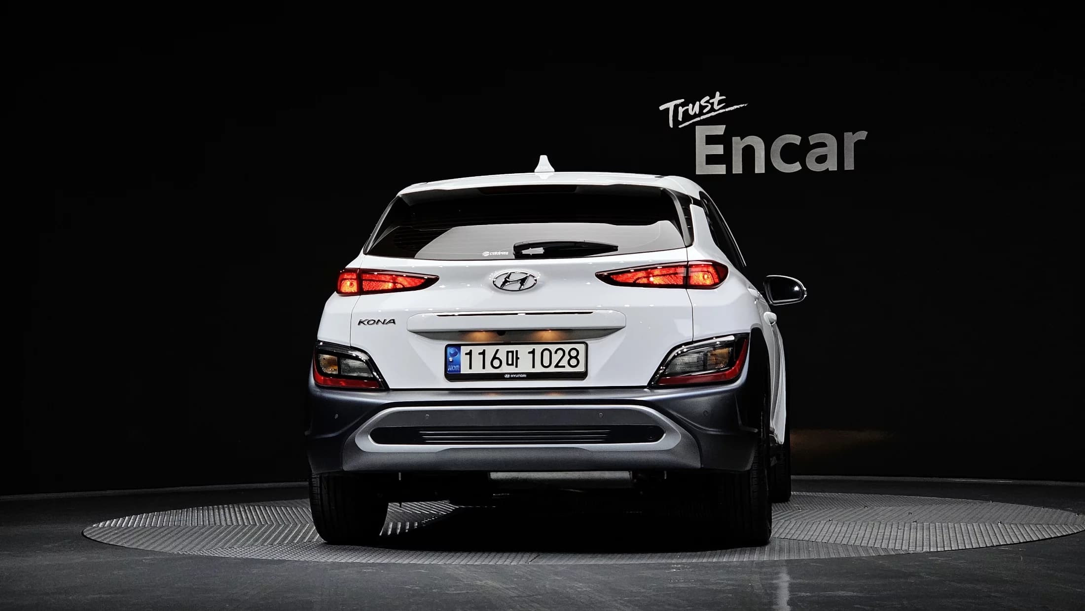 Hyundai Kona Modern Choice, гибрид, 2022 г. 40147 км. — фото 4