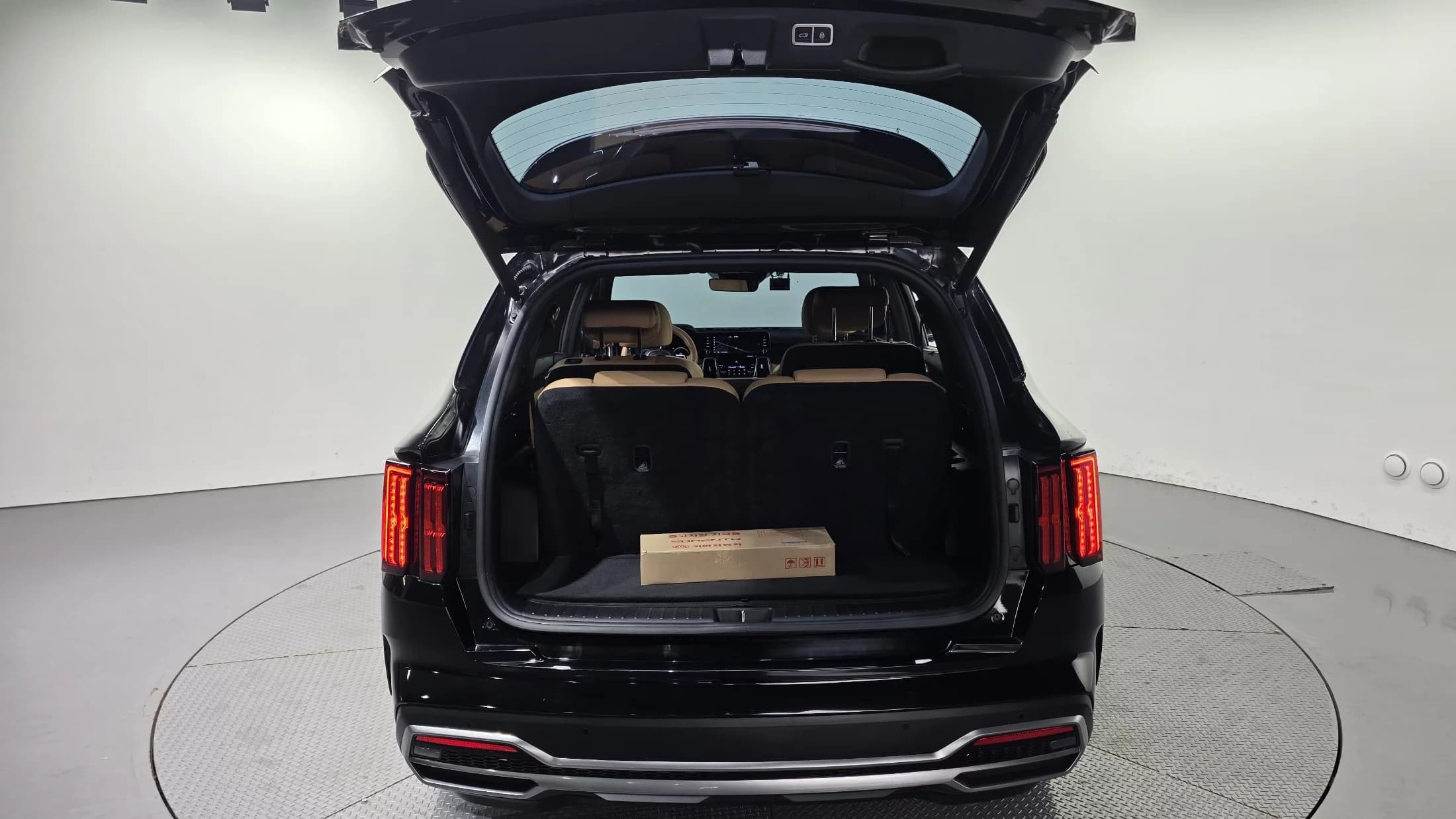 Kia Sorento Gasoline 2.5T 2WD Signature, 2021 г. 120923 км. — фото 20
