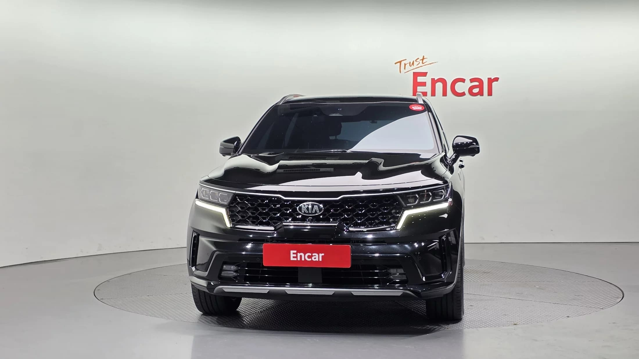 Kia Sorento Gasoline 2.5T 2WD Signature, 2021 г. 120923 км. — фото 3