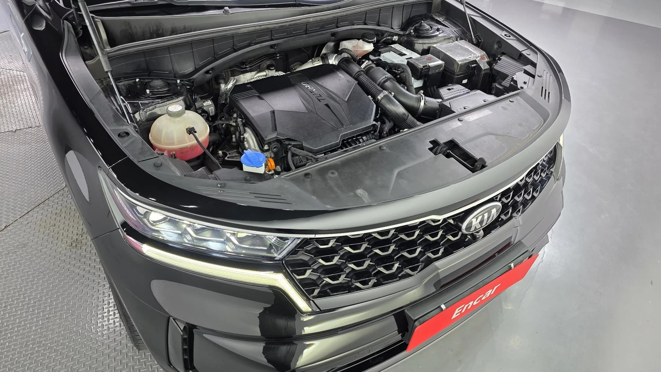 Kia Sorento Gasoline 2.5T 2WD Signature, 2021 г. 120923 км. — фото 6