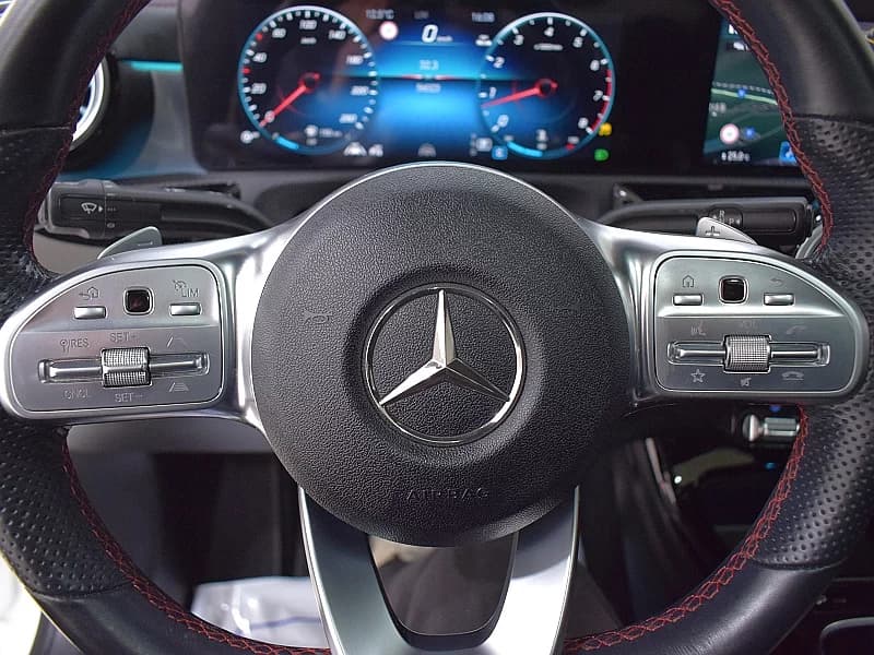 Mercedes-Benz CLA-Class CLA250 4MATIC, 2022 г. 56118 км. — фото 6