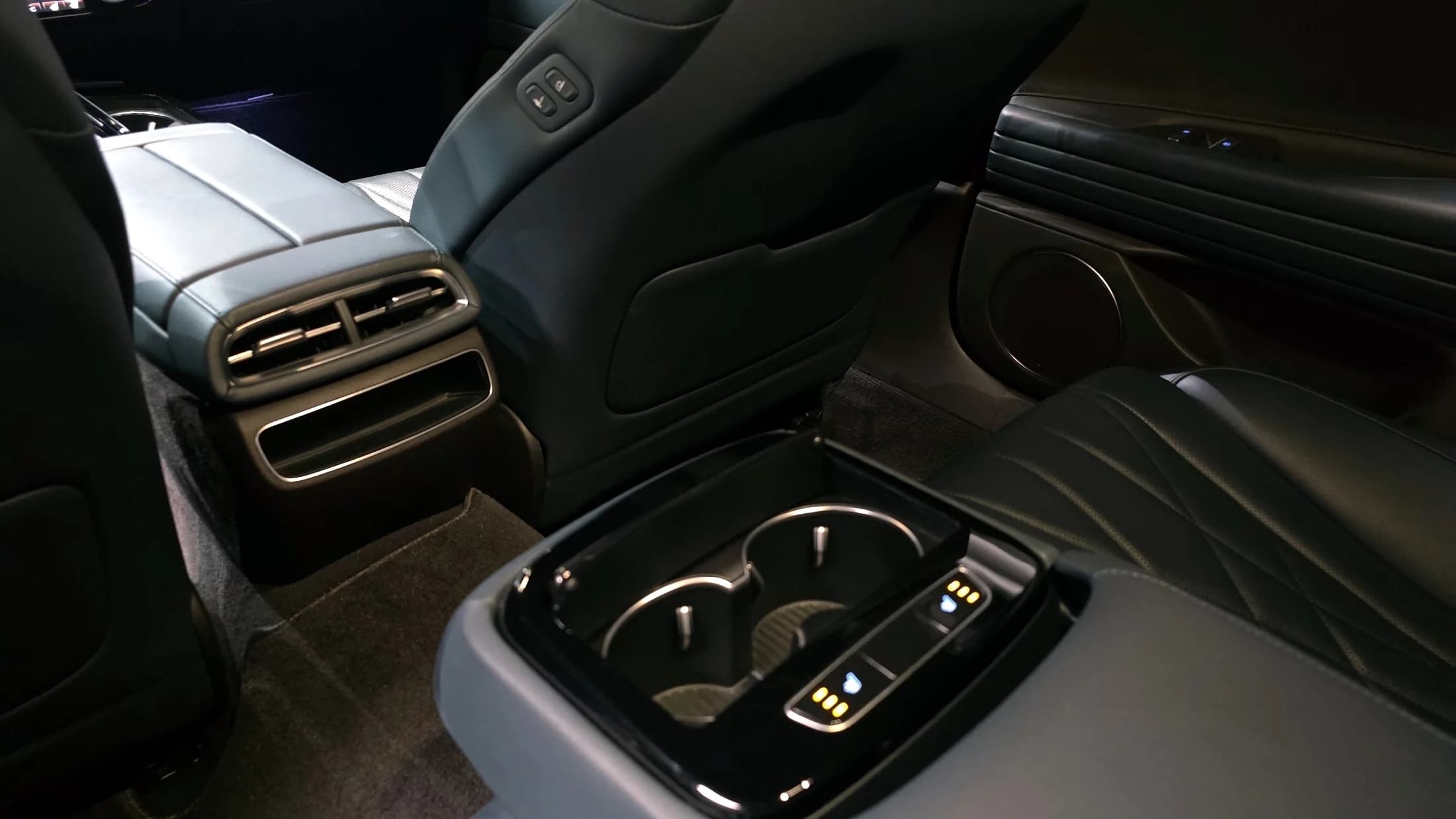 Genesis G80 Gasoline 2.5 Turbo AWD, 2021 г. 85069 км. — фото 18