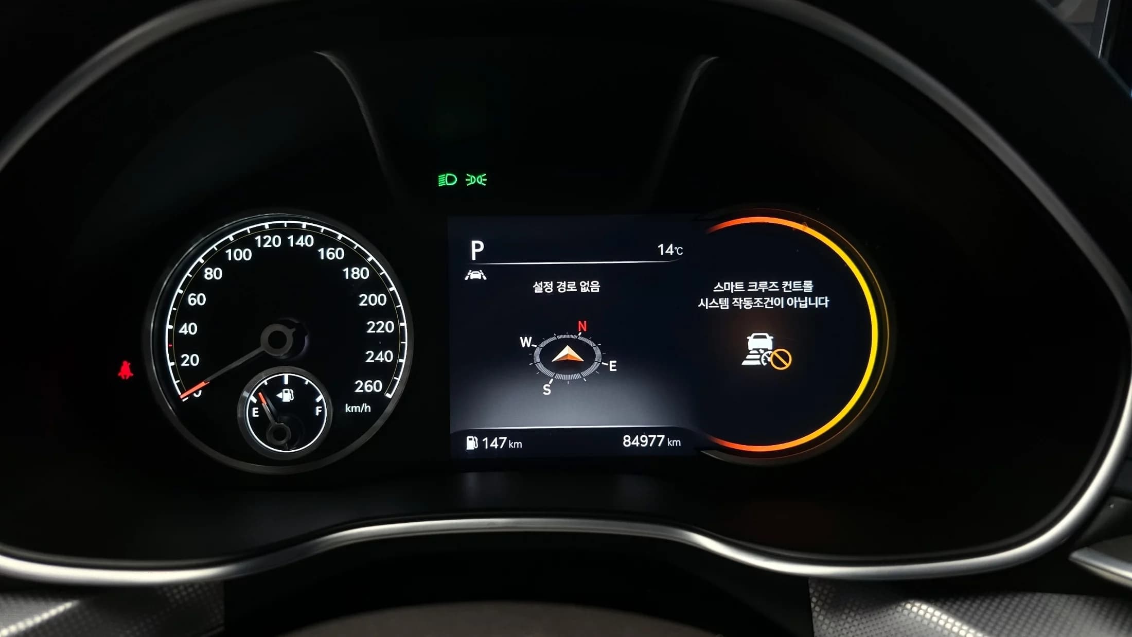Genesis G80 Gasoline 2.5 Turbo AWD, 2021 г. 85069 км. — фото 8