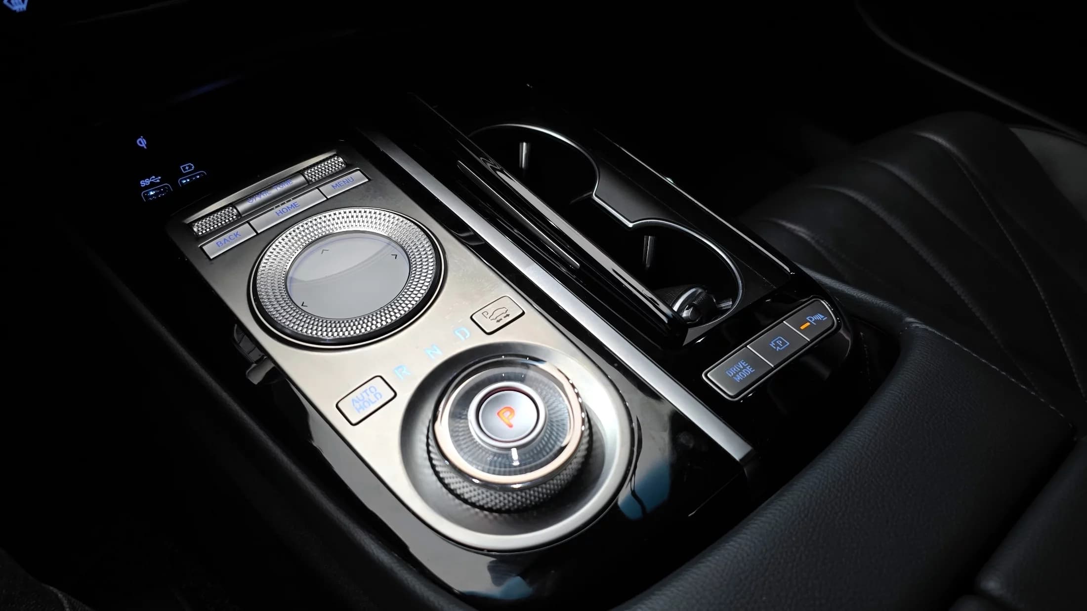 Genesis G80 Gasoline 2.5 Turbo AWD, 2021 г. 85069 км. — фото 9