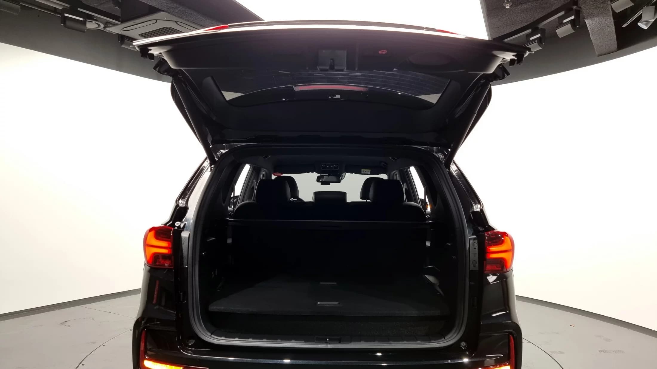 SsangYong Rexton Diesel 2.2 4WD The Black, 2021 г. 53671 км. — фото 20