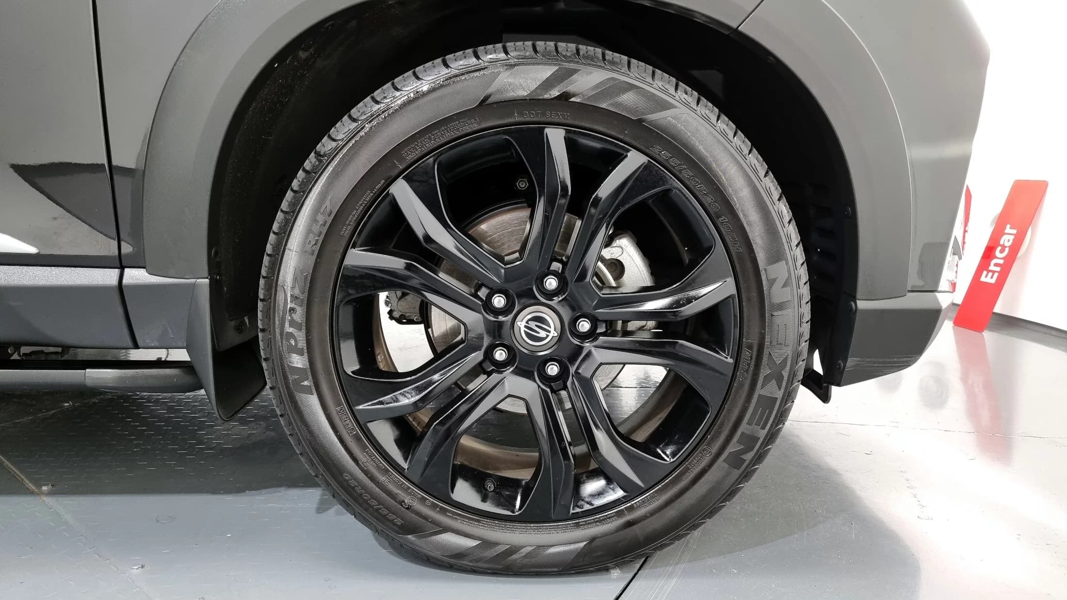 SsangYong Rexton Diesel 2.2 4WD The Black, 2021 г. 53671 км. — фото 5