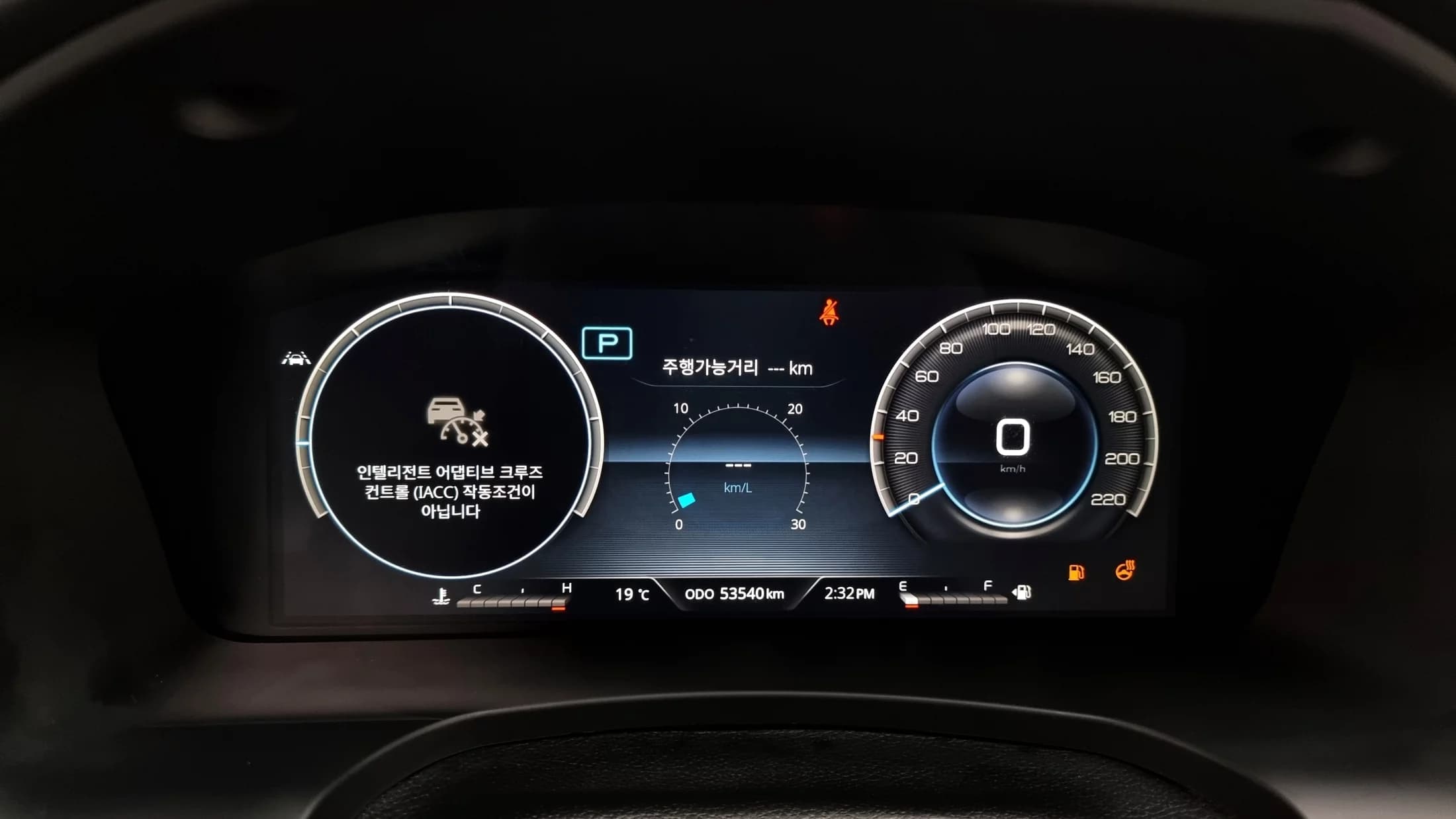 SsangYong Rexton Diesel 2.2 4WD The Black, 2021 г. 53671 км. — фото 8