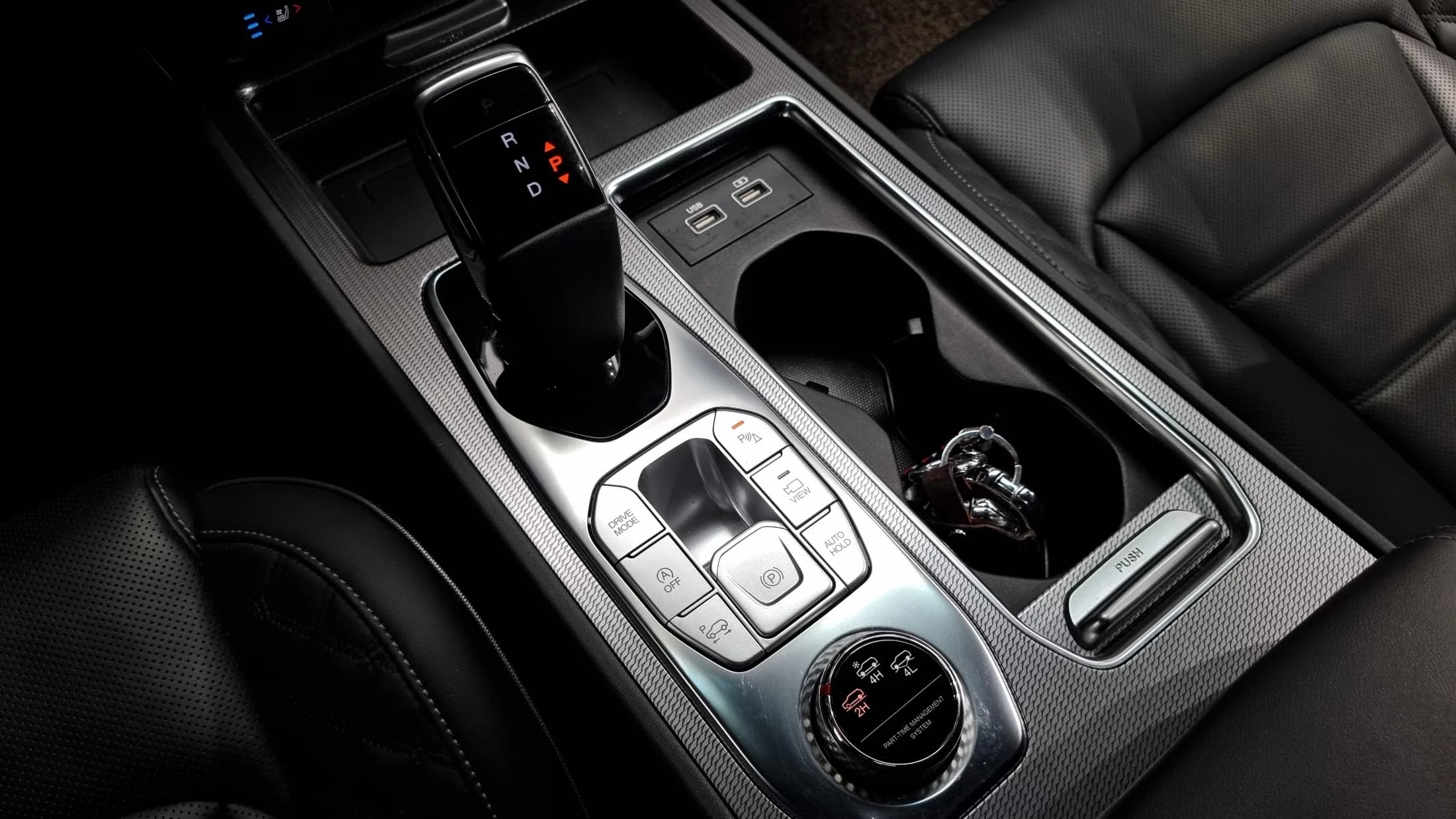 SsangYong Rexton Diesel 2.2 4WD The Black, 2021 г. 53671 км. — фото 9