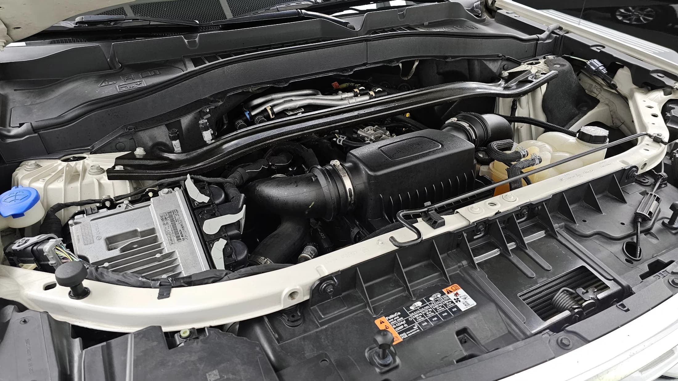Ford EXPLORER 3.0 Platinum 4WD, 2021 г. 115369 км. — фото 6