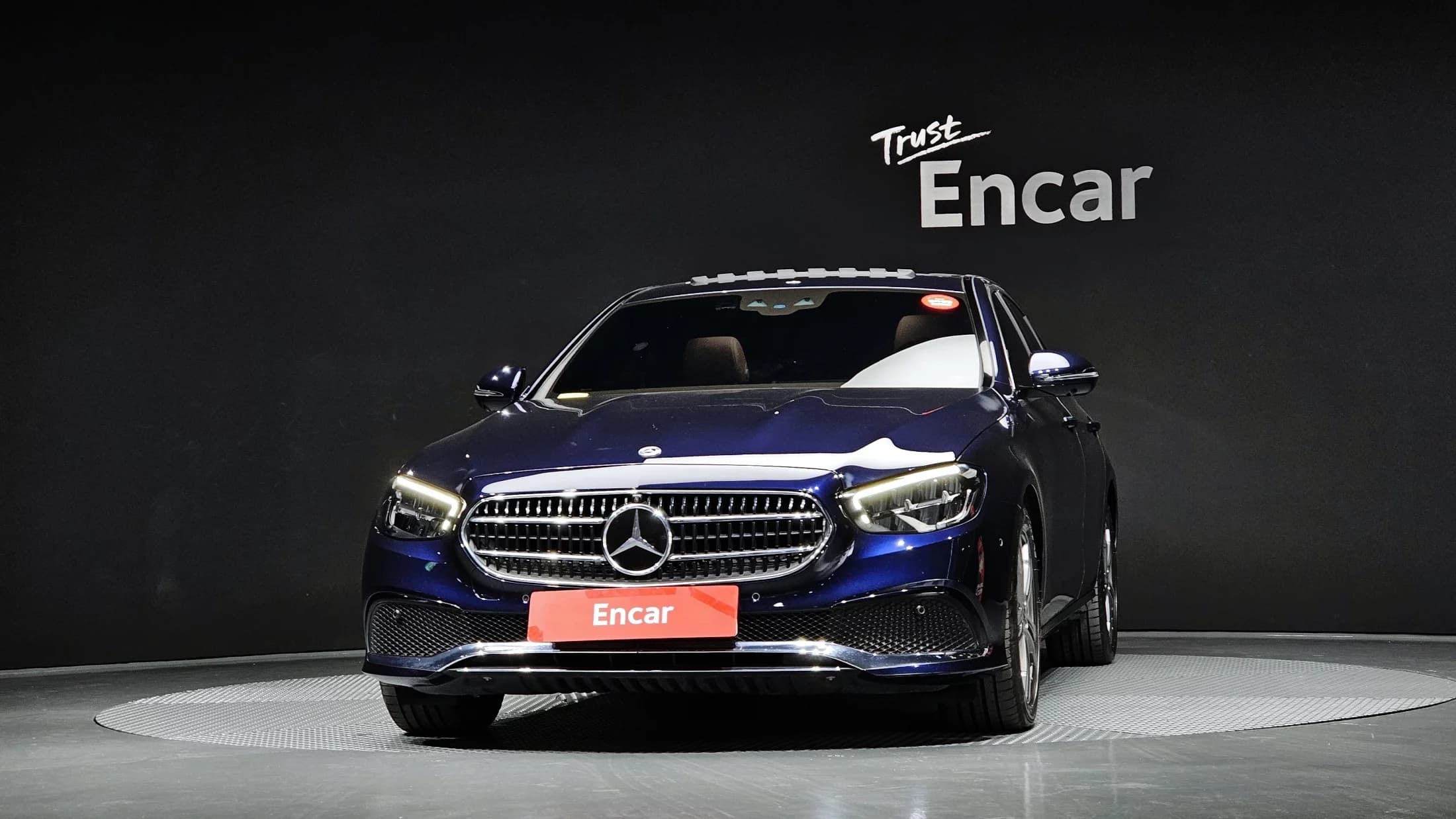 Mercedes-Benz E-Class E250 Avantgarde, 2022 г. 29792 км. — фото 3