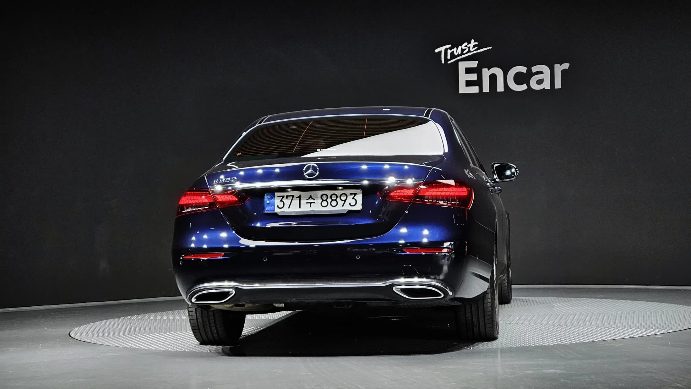 Mercedes-Benz E-Class E250 Avantgarde, 2022 г. 29792 км. — фото 4