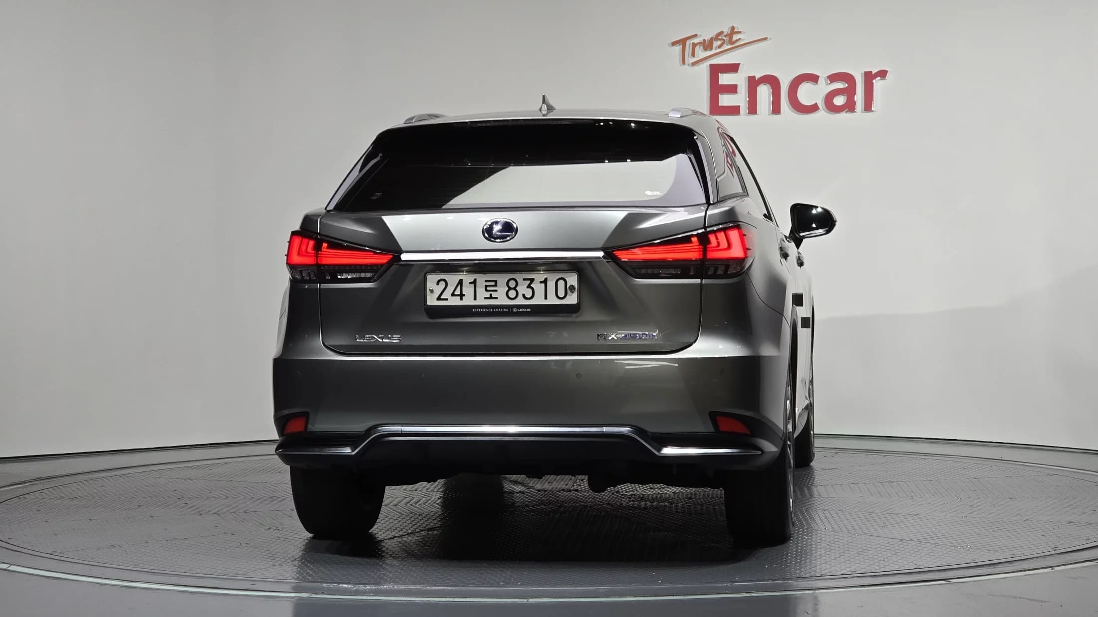 Lexus RX450h Executive, гибрид, 2021 г. 92343 км. — фото 4
