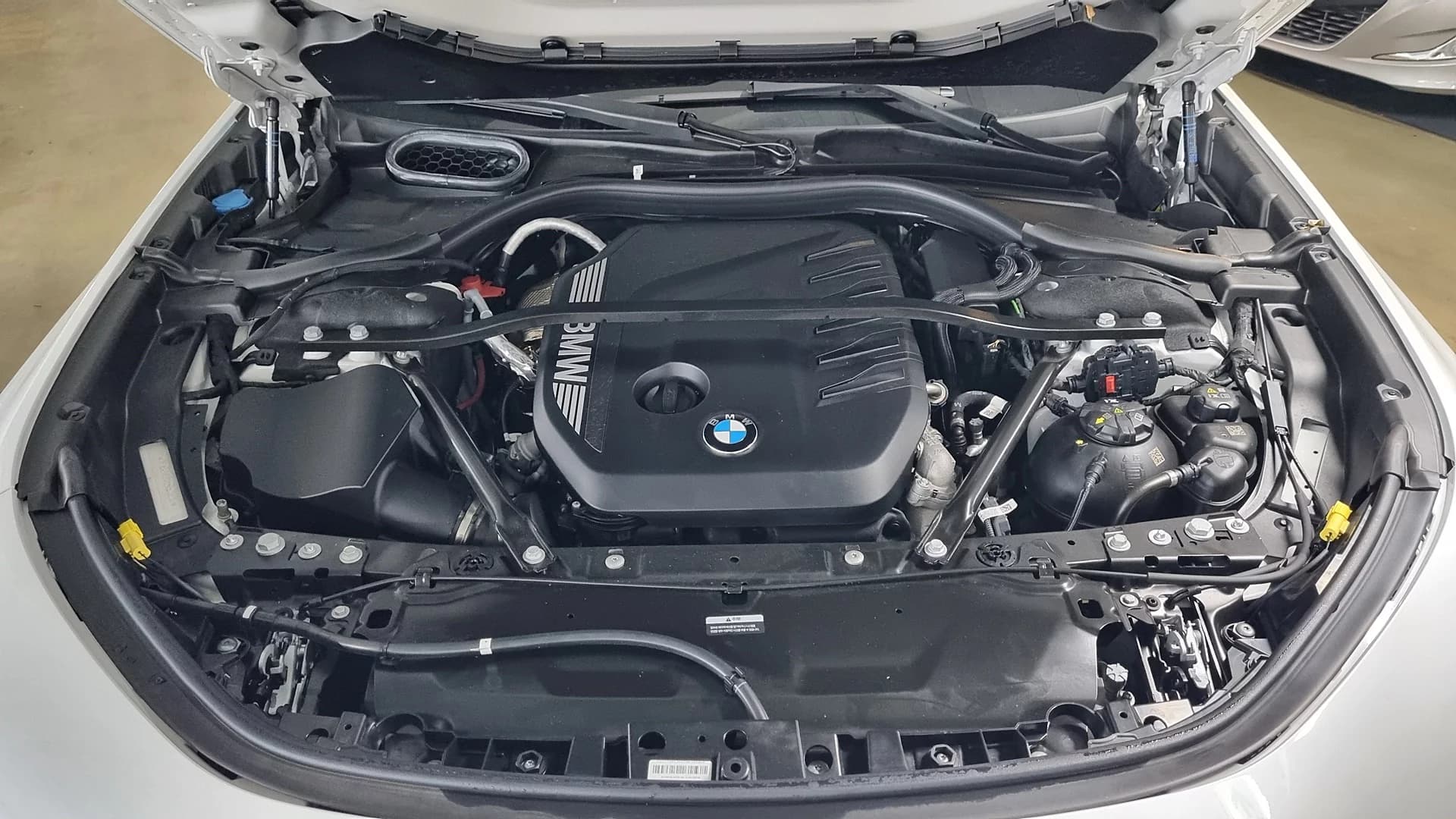 BMW 7-Series 740d xDrive M Sport, 2024 г. 13594 км. — фото 6