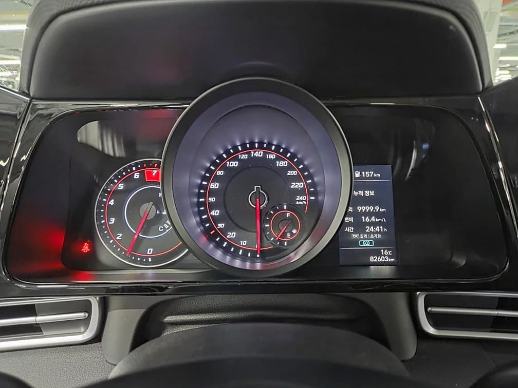 Hyundai AVANTE (Хендай Элантра) 1.6 Modern, 2021 г. 82684 км. — фото 13