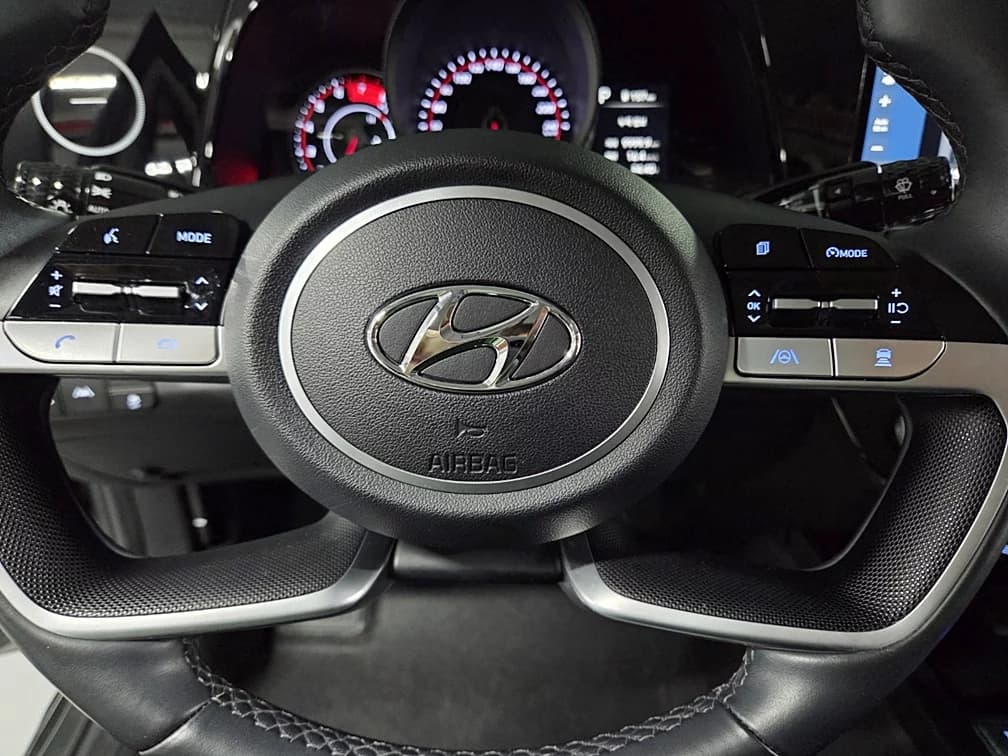 Hyundai AVANTE (Хендай Элантра) 1.6 Modern, 2021 г. 82684 км. — фото 14
