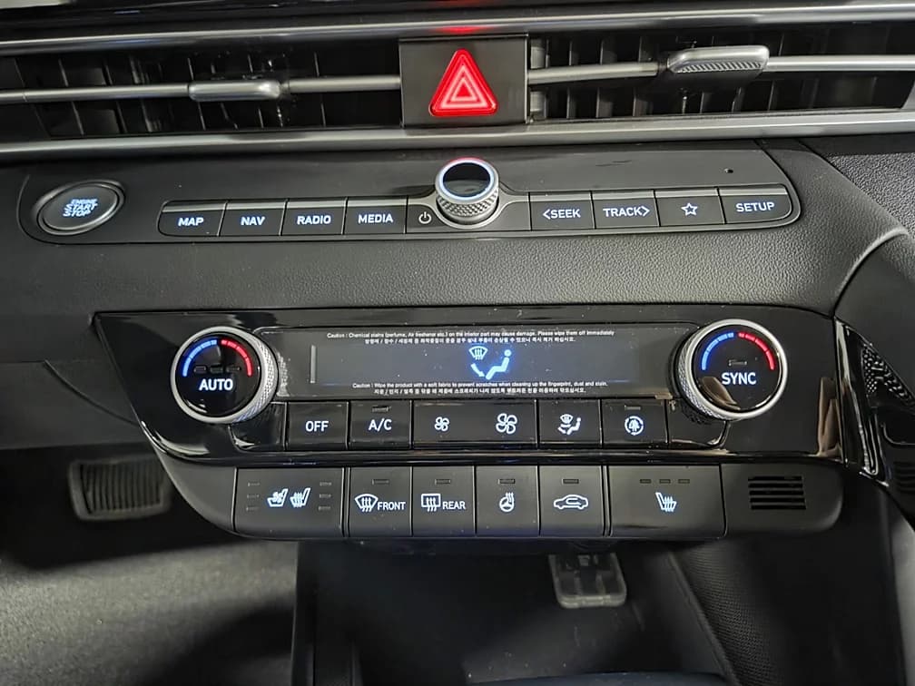 Hyundai AVANTE (Хендай Элантра) 1.6 Modern, 2021 г. 82684 км. — фото 16