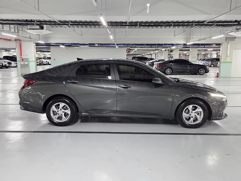 Hyundai AVANTE (Хендай Элантра) 1.6 Modern, 2021 г. 82684 км. — фото 8