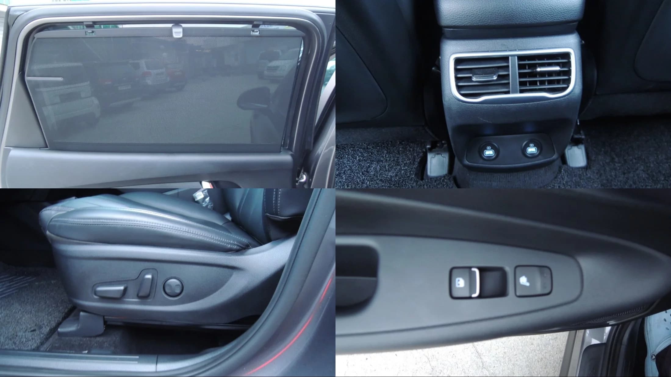 Hyundai Santa Fe Gasoline 2.5T 2WD Prestige, 2021 г. 35128 км. — фото 17