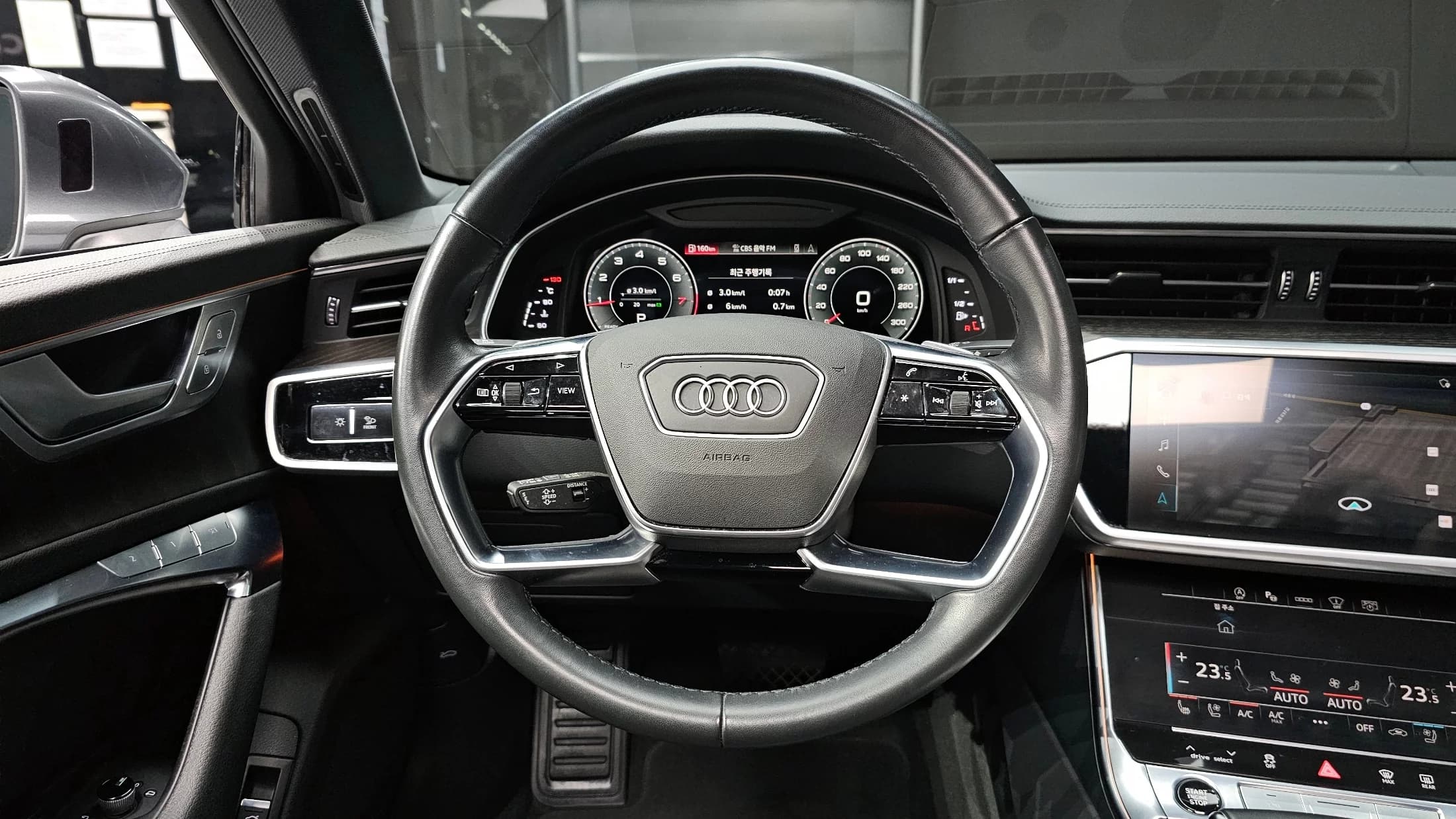 Audi A6 45 TFSI Quattro Premium, 2022 г. 89076 км. — фото 13