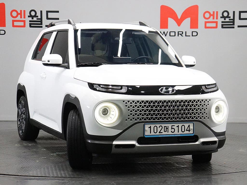 Hyundai Casper Inspiration, 2022 г. 98278 км. — фото 2