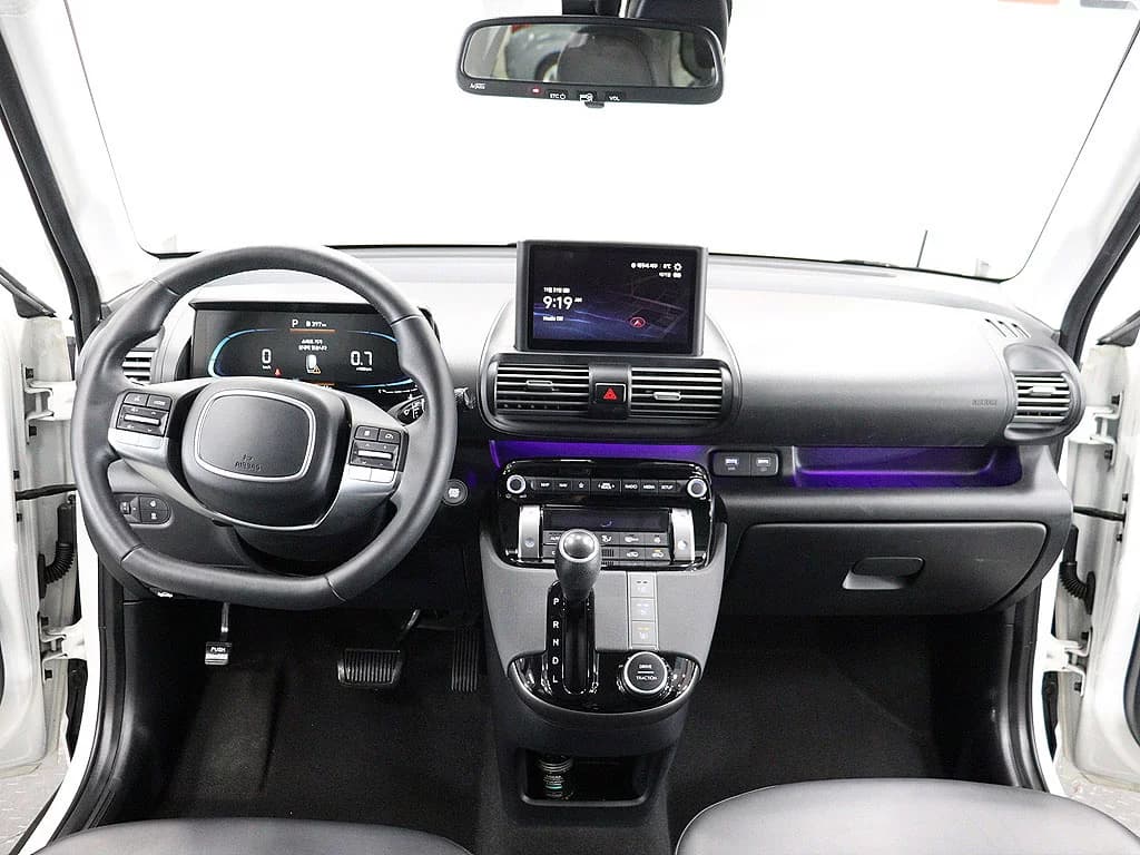 Hyundai Casper Inspiration, 2022 г. 98278 км. — фото 15