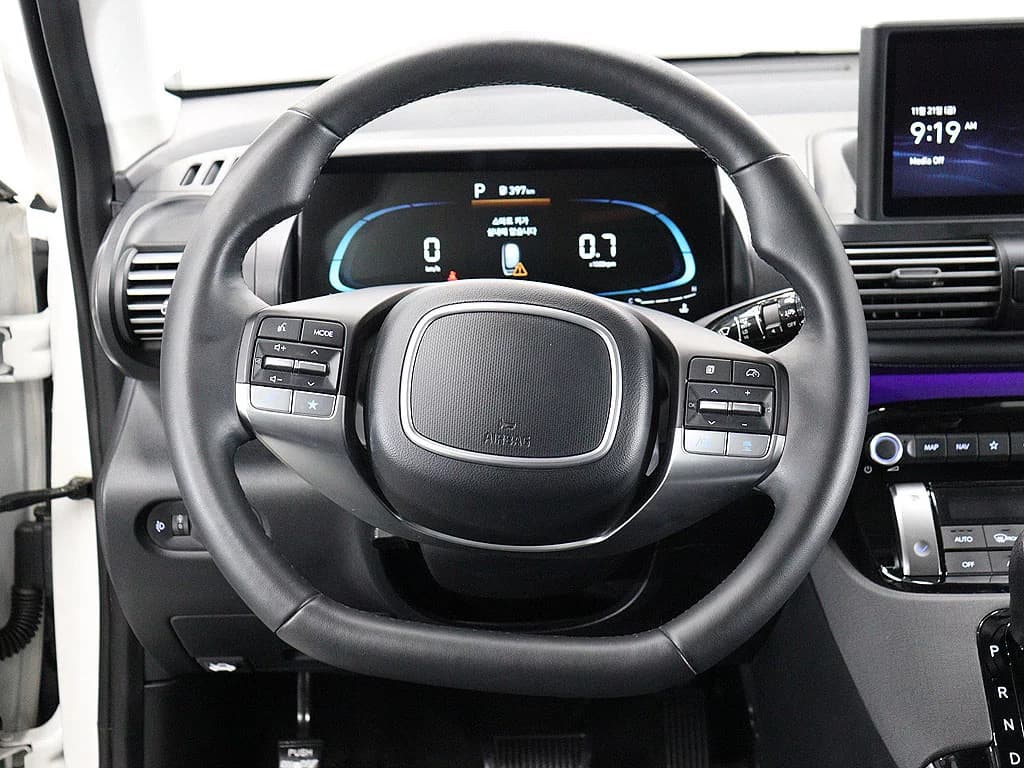 Hyundai Casper Inspiration, 2022 г. 98278 км. — фото 16