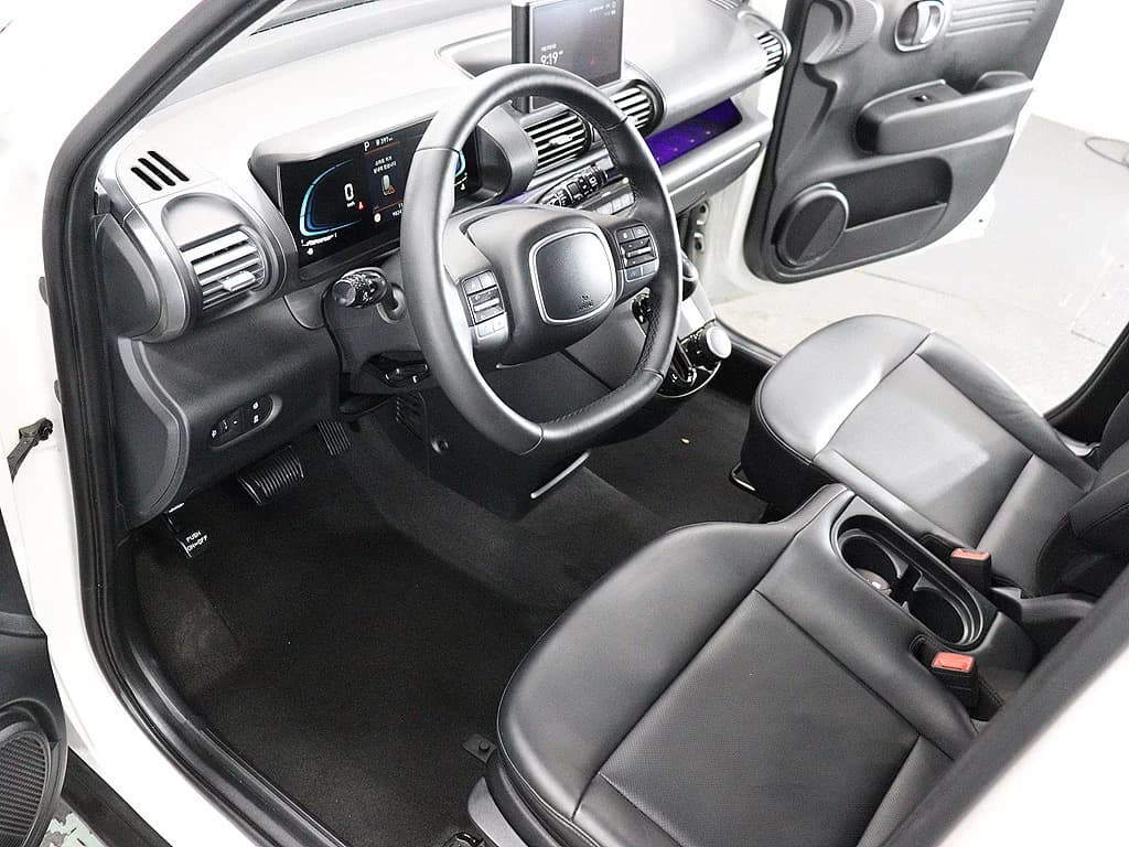Hyundai Casper Inspiration, 2022 г. 98278 км. — фото 18