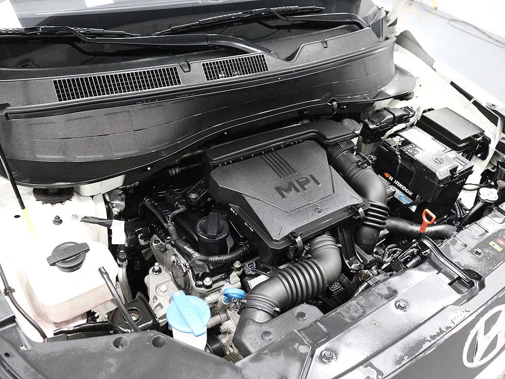 Hyundai Casper Inspiration, 2022 г. 98278 км. — фото 19